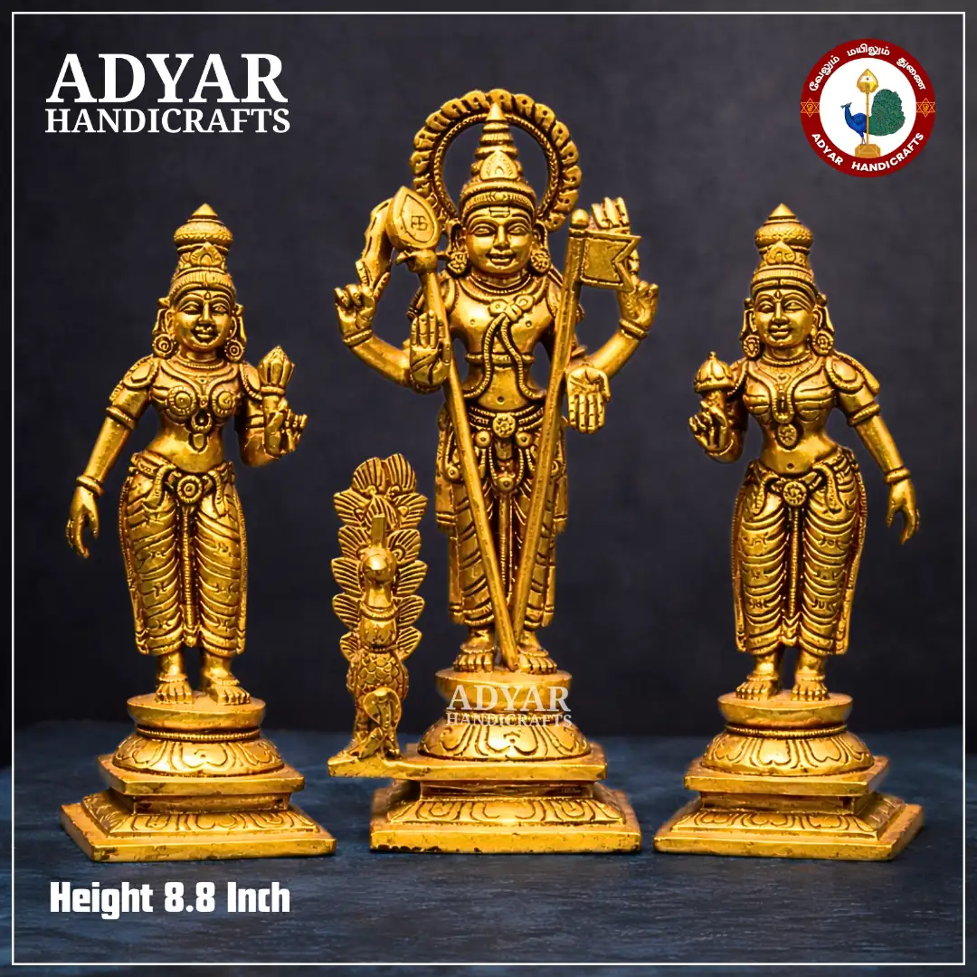 Murugan Valli Deivanai - image 1