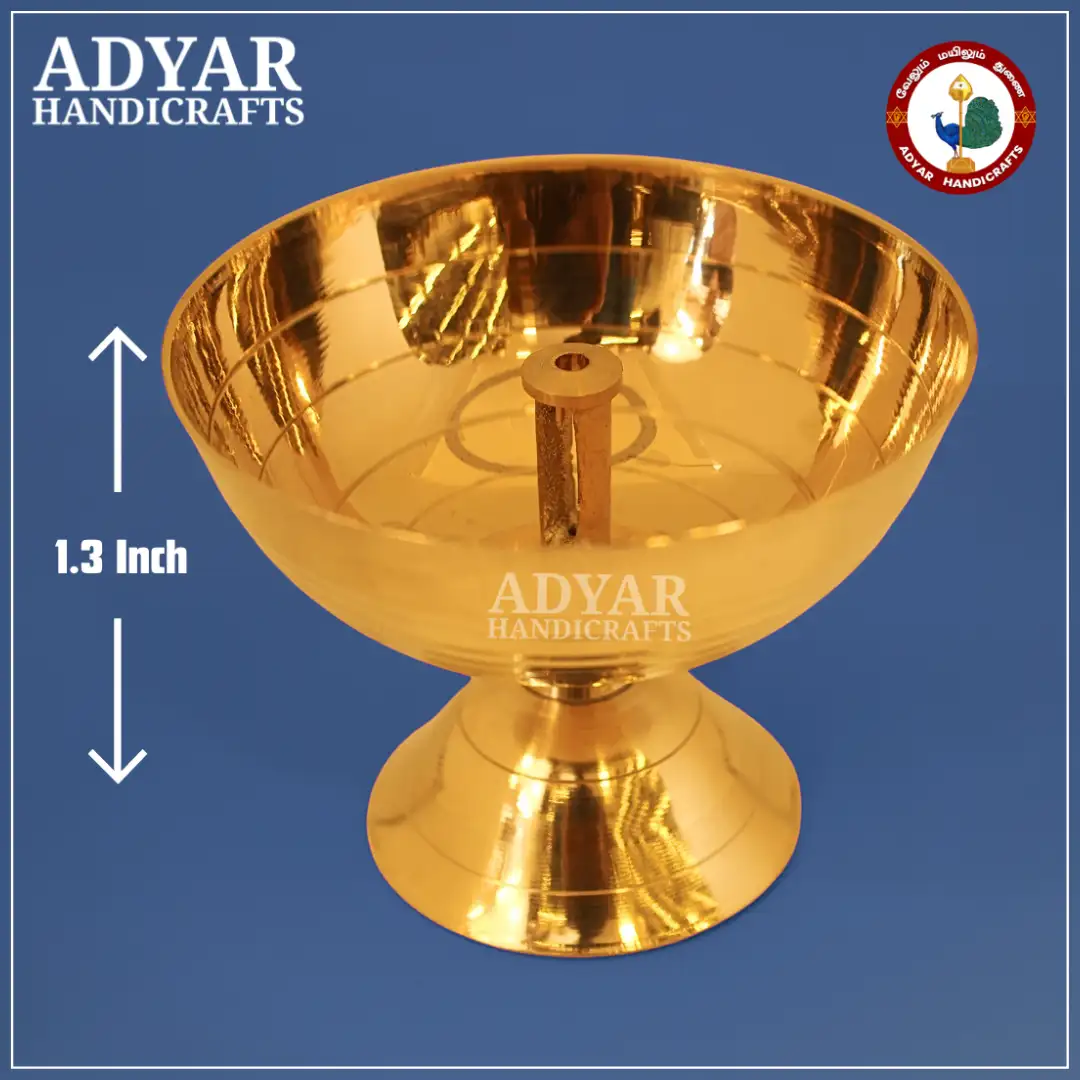 Flat Pyali Size 00 - image 1