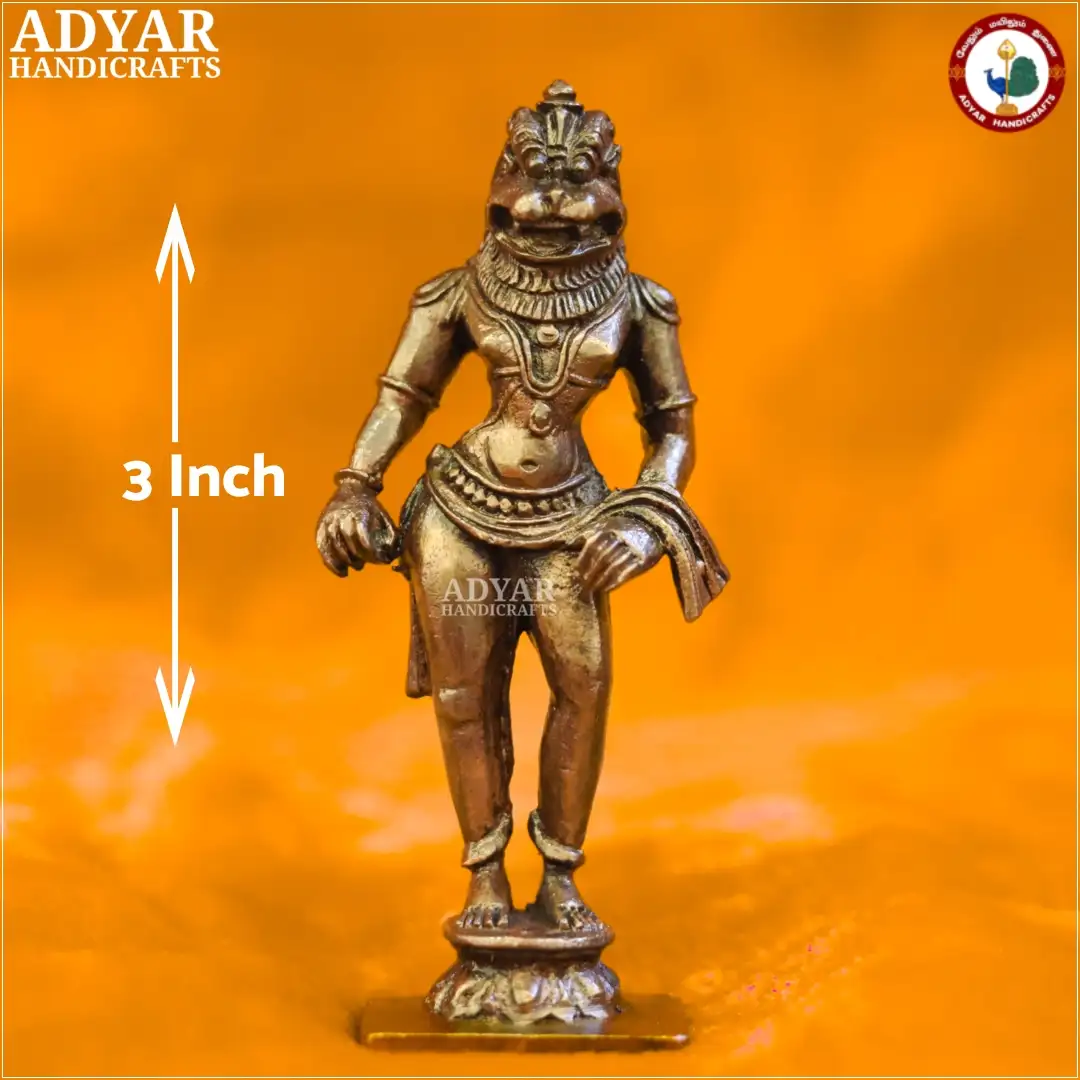 Standing Narasimhar - image 1