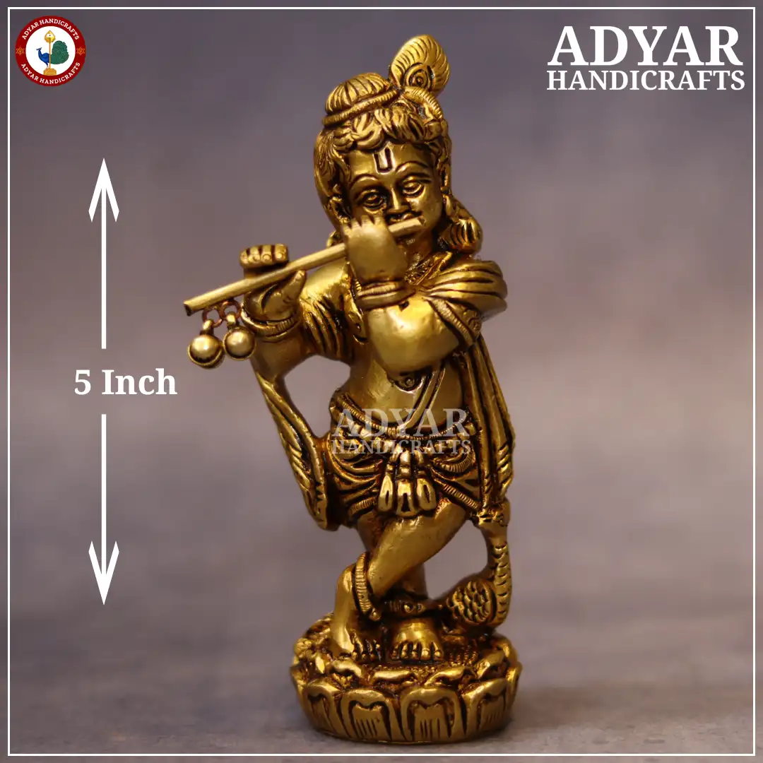 Little Krishna - image 1