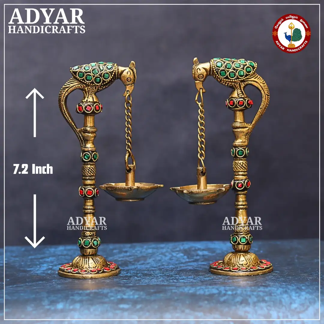 Kili vilakku (stone) - image 1