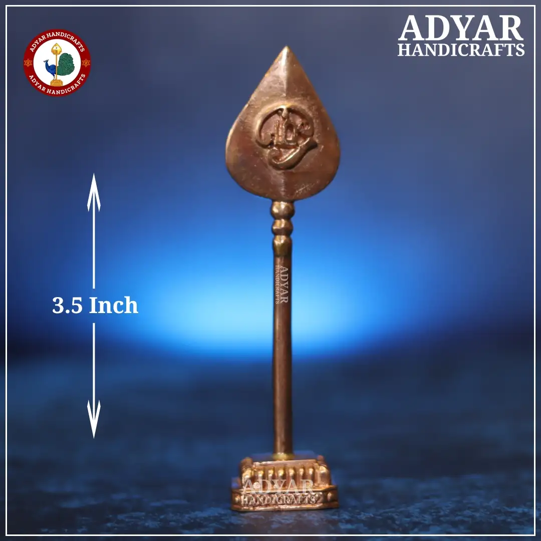 Murugan vel panchalogam - image 2