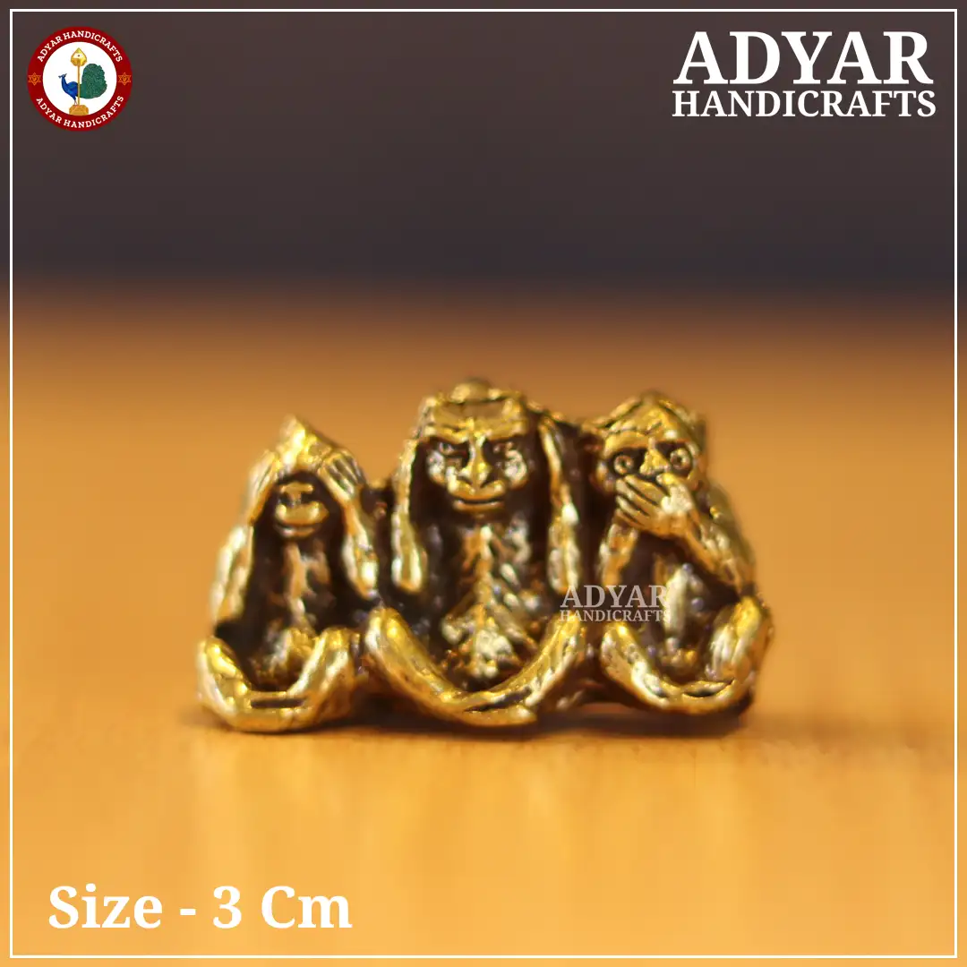 Monkey Miniature - image 1