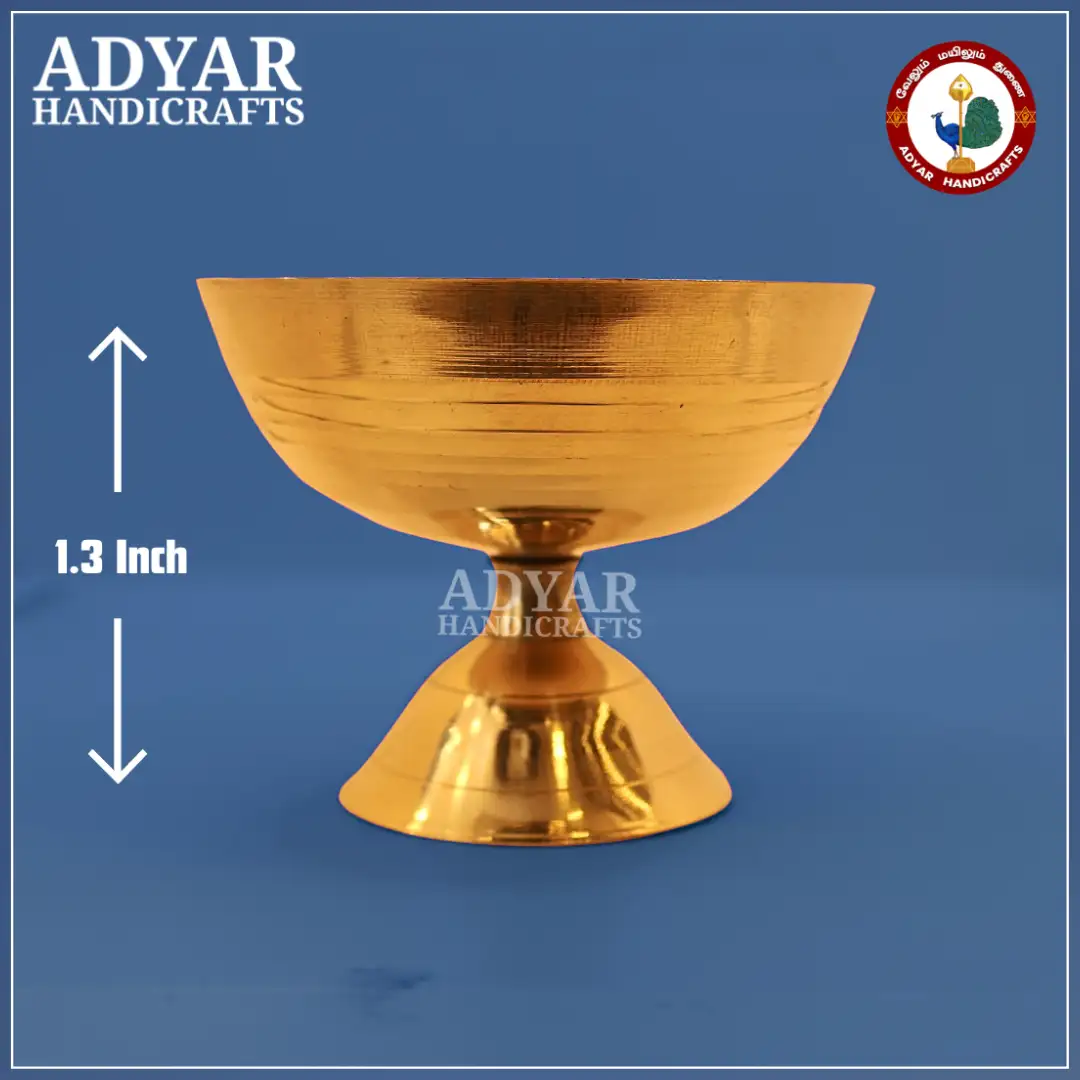 Flat Pyali Size 00 - image 2