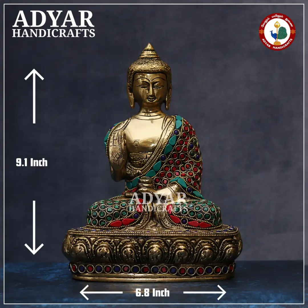 Buddha (Stone) - image 1