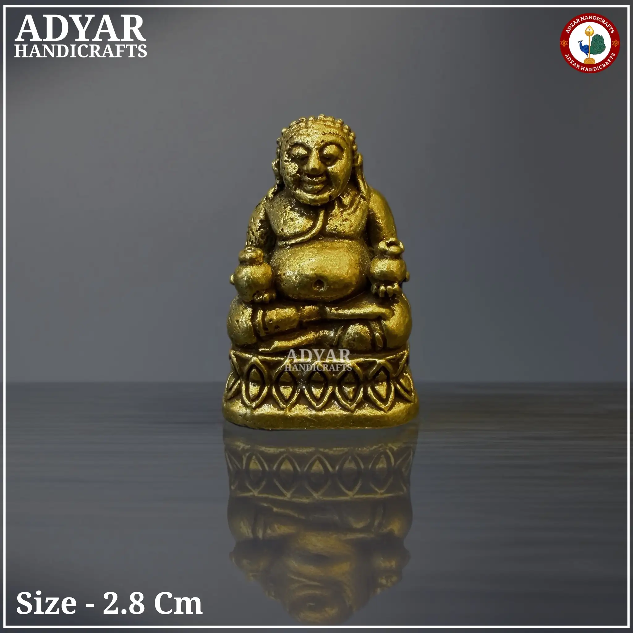 Laughing Buddha - image 1