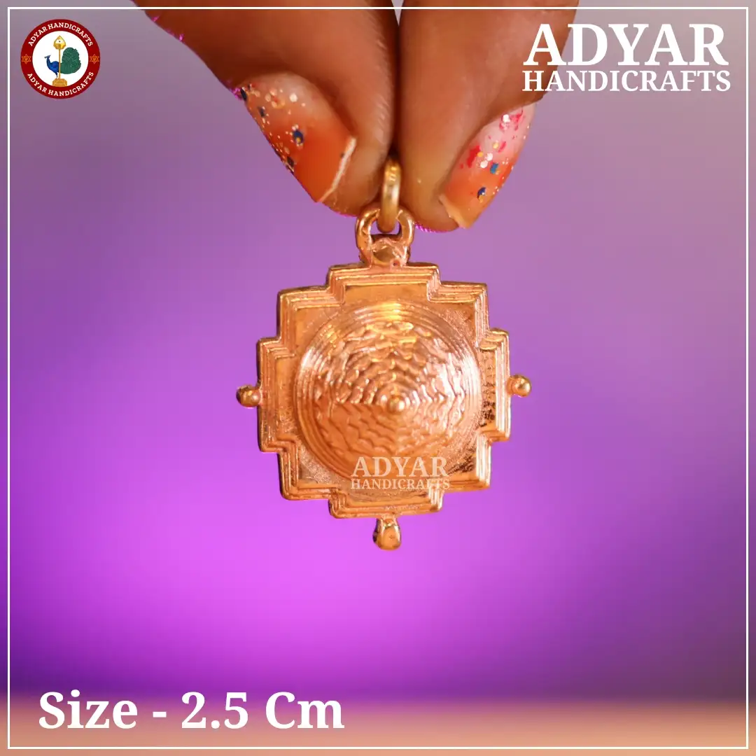 Sri chakram Pendent - image 1