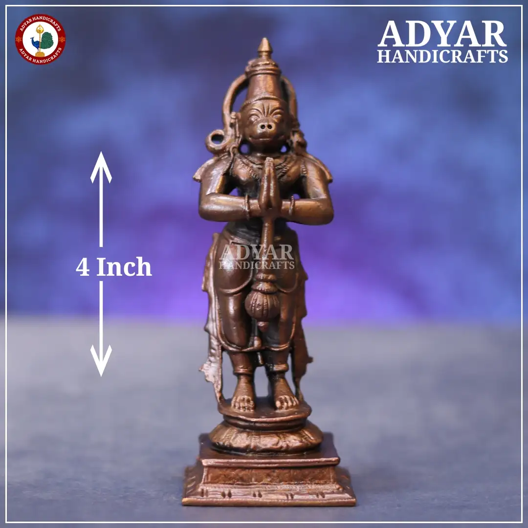 Standing Anchaneyar - image 1