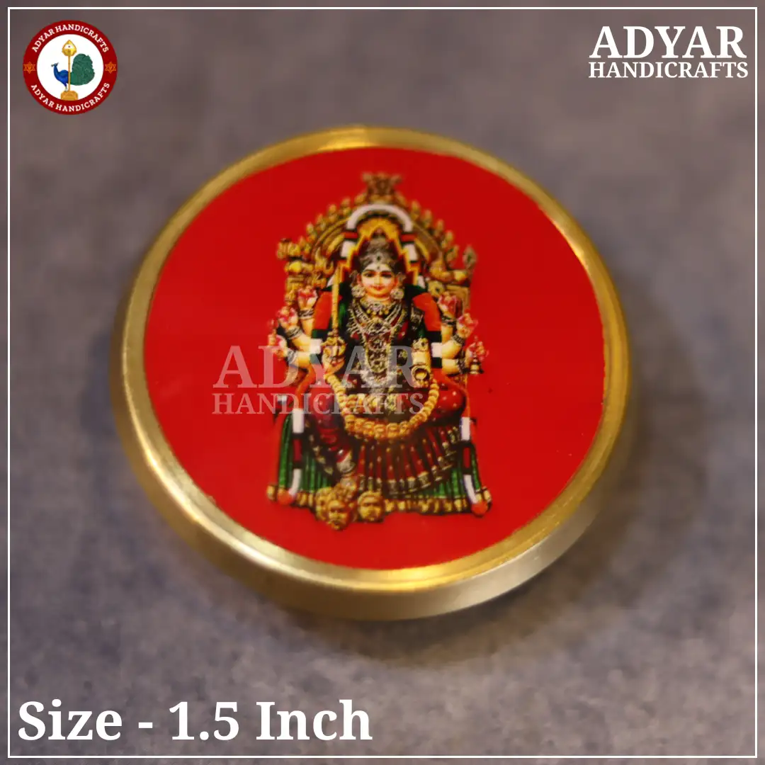 Samayapuram Mariamman Kungumachimizh - image 2