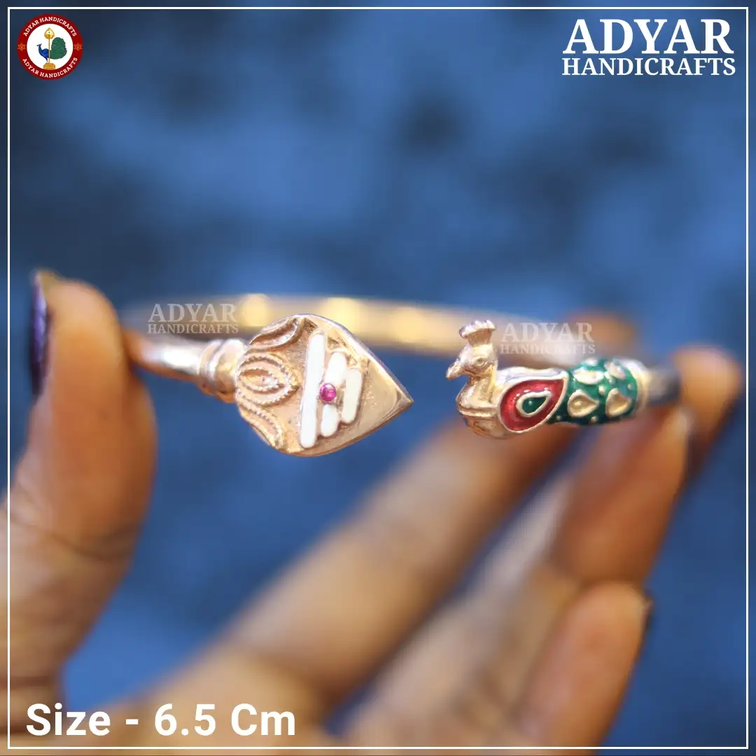 Vel Mayil Enamel Kaapu - image 2