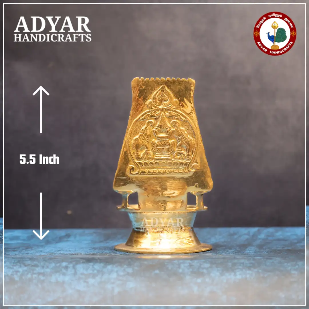 Thiruchendur Gopuram Vilakku Plain - image 2