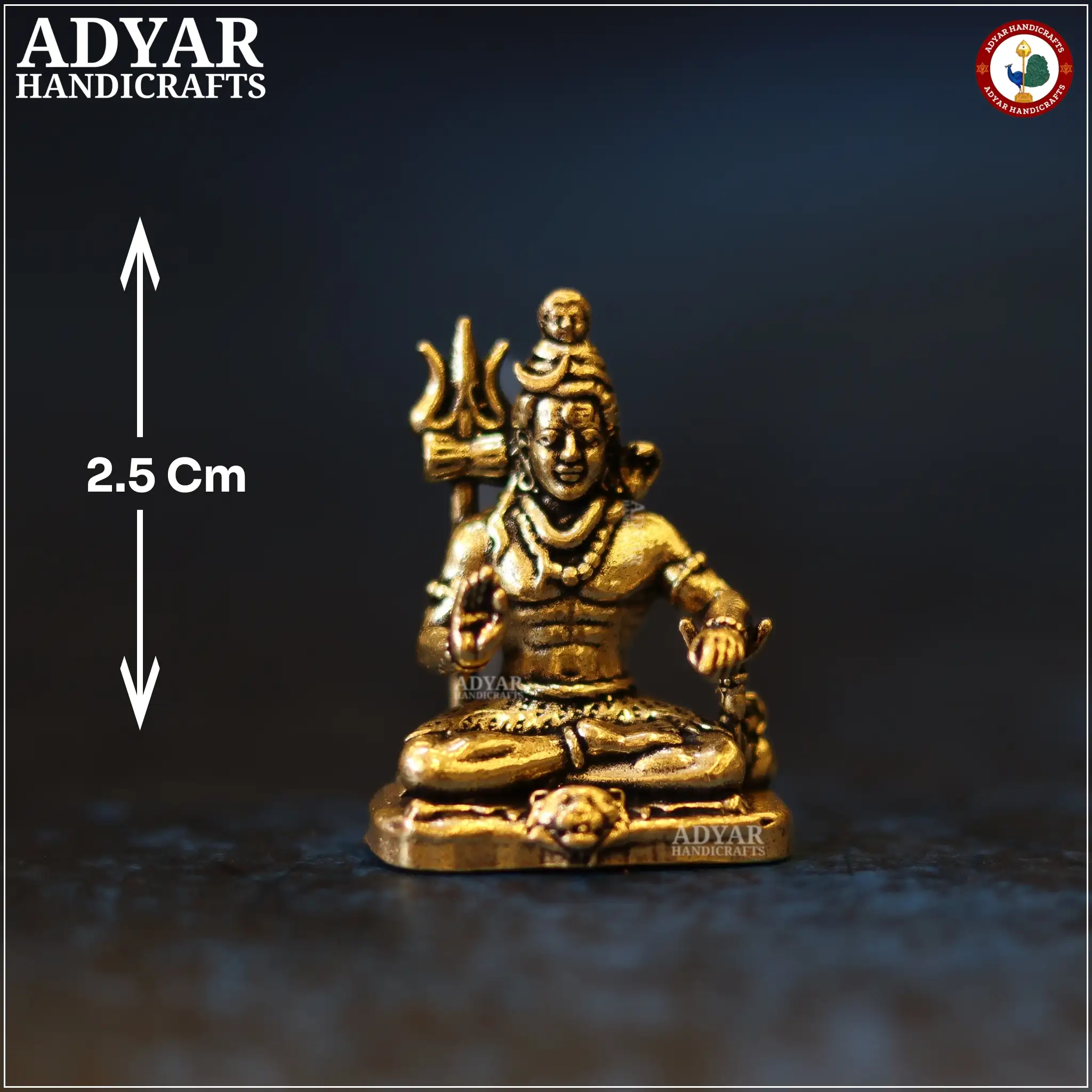 Shivan Miniature - image 1