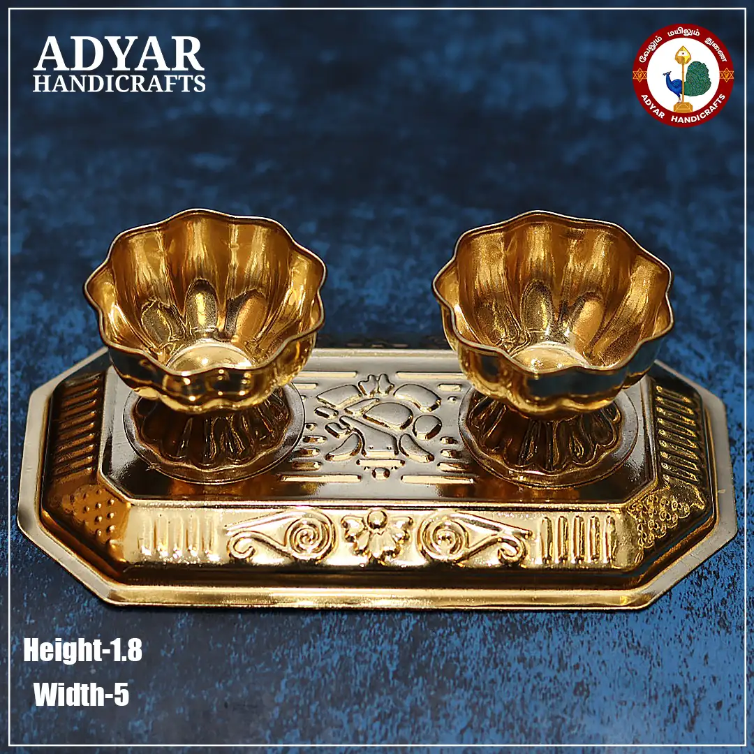 Vibhuti Kungumam Stand - image 1