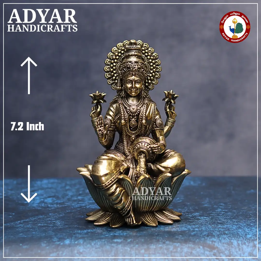 Lakshmi (Lite Weight Model) - image 1