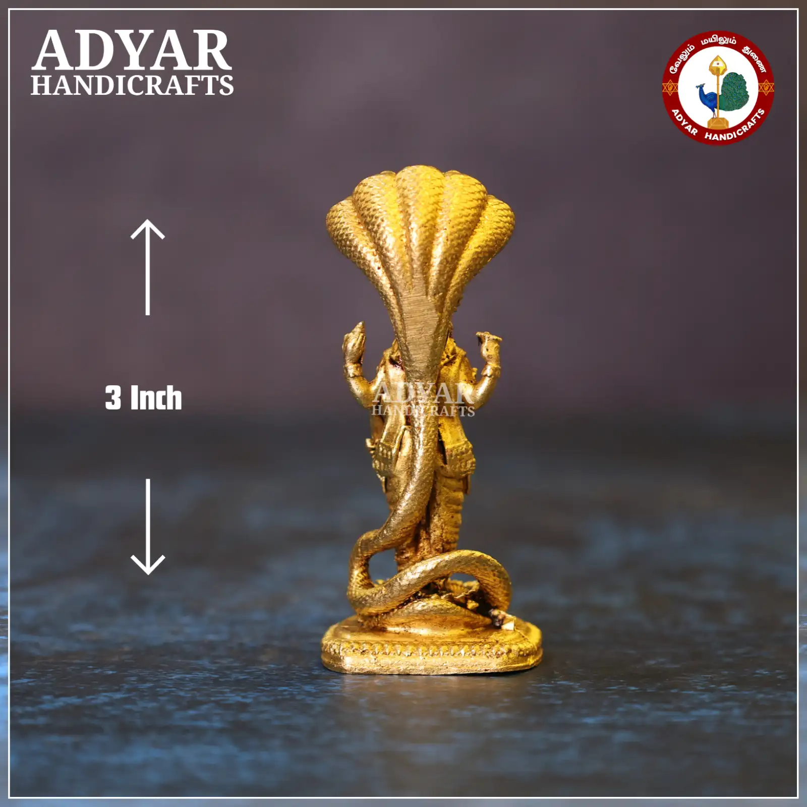 Vishnu Brass - image 2