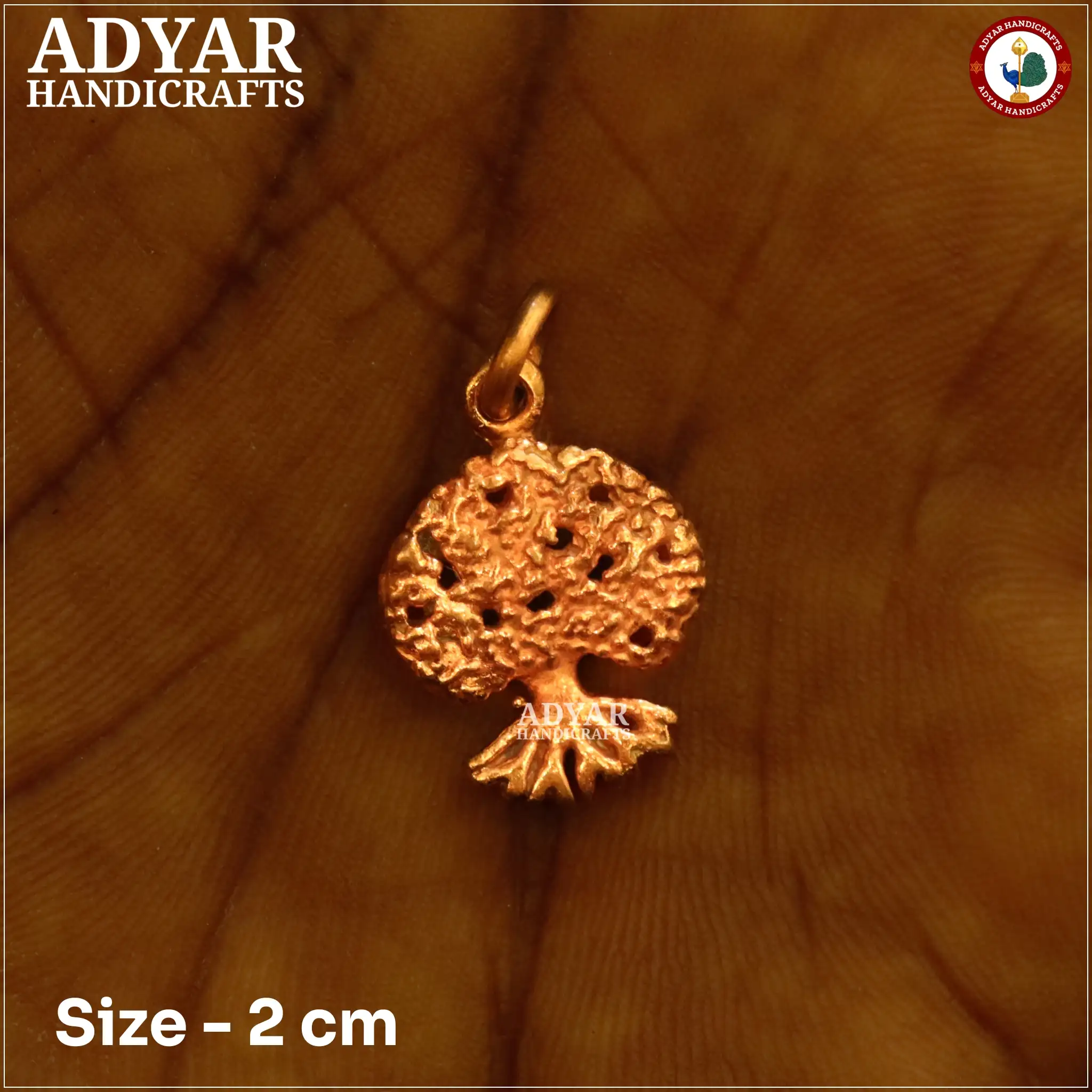 Kalpavriksham Tree pendent - image 1