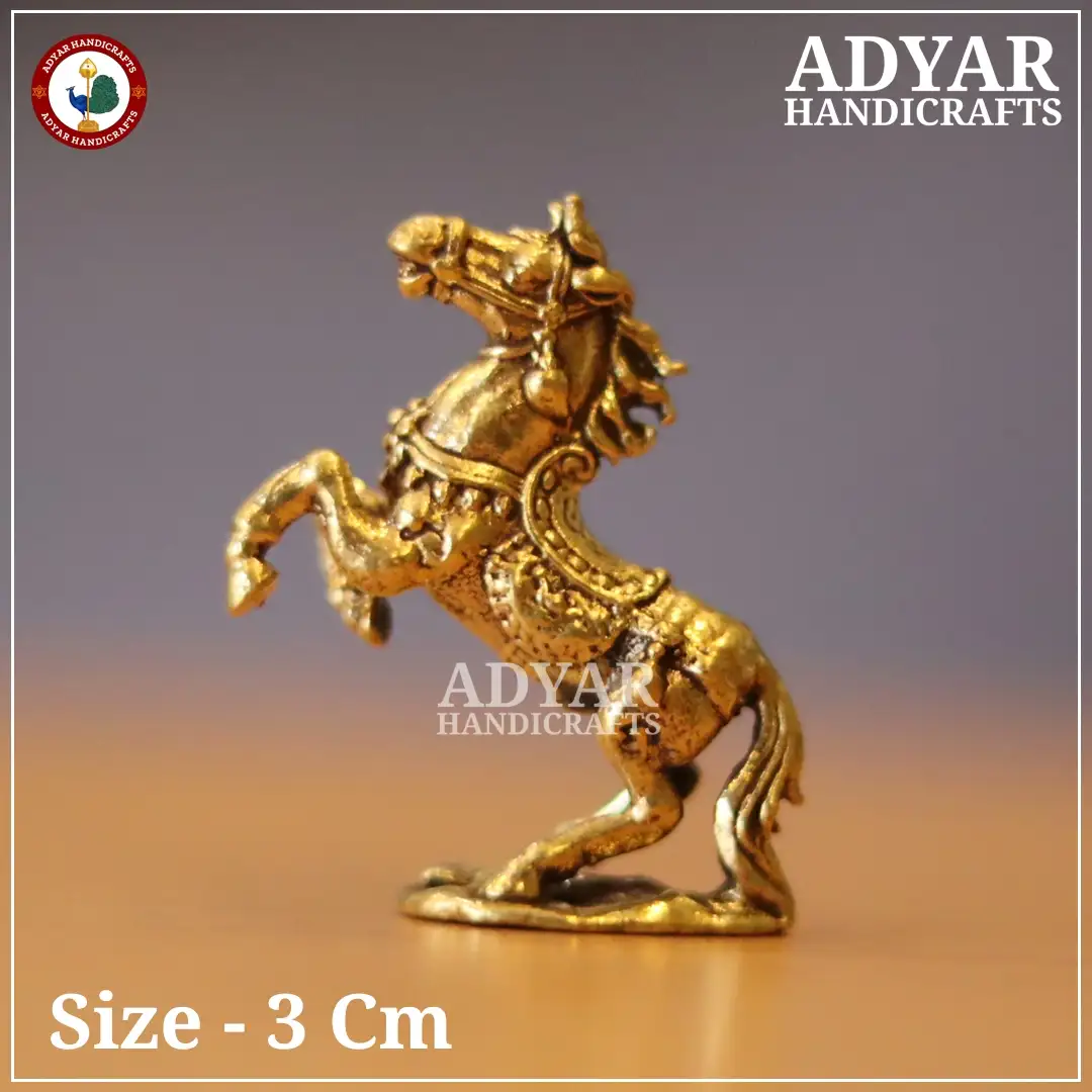 Horse Miniature - image 1