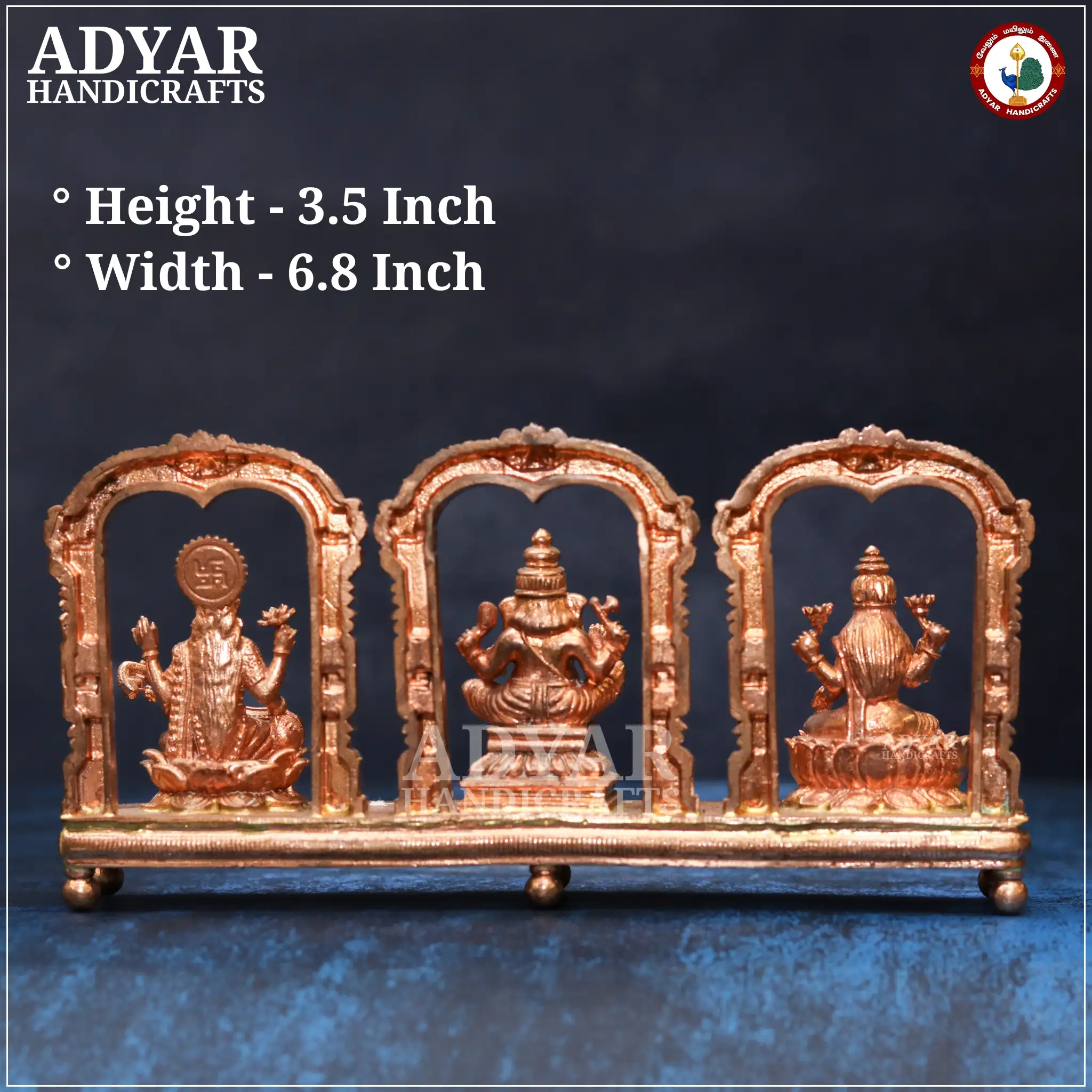 Lakshmi vinayagar Saraswathi - image 2