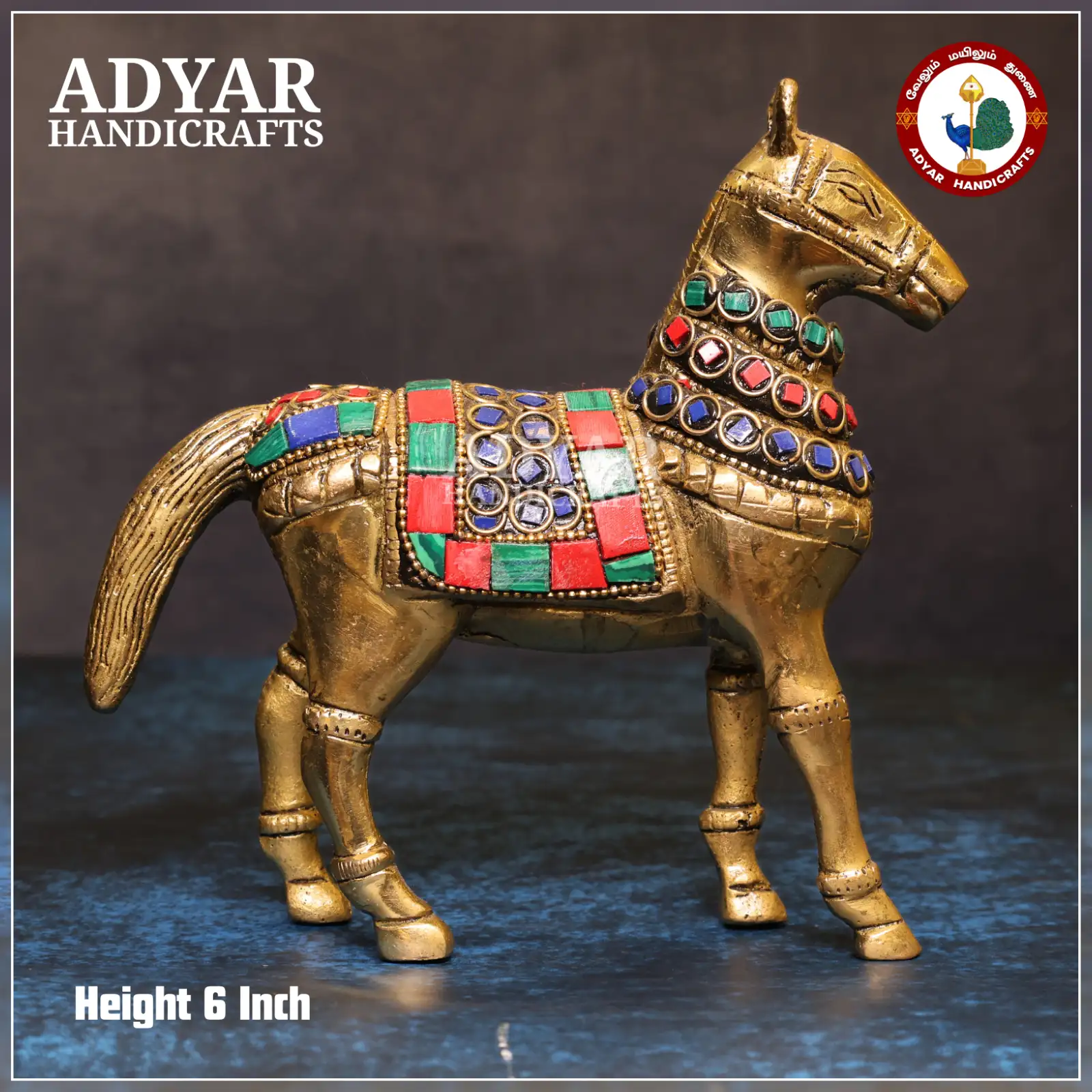 Stone Horse - image 1