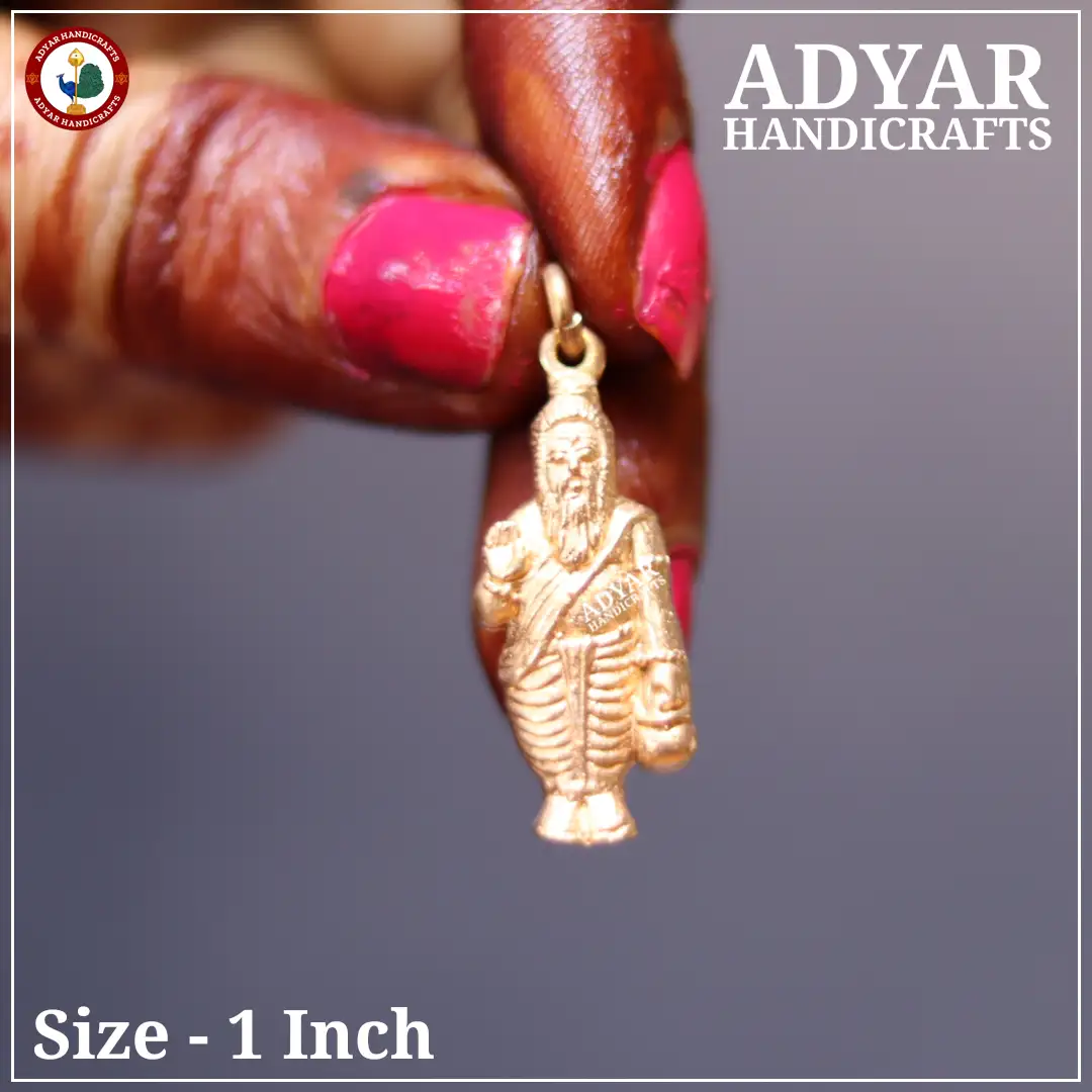 Agasthiar pendent - image 1