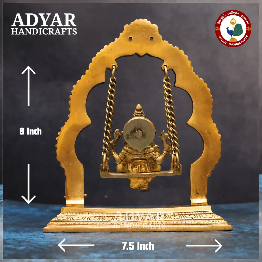 Jhula Ganesha - image 2