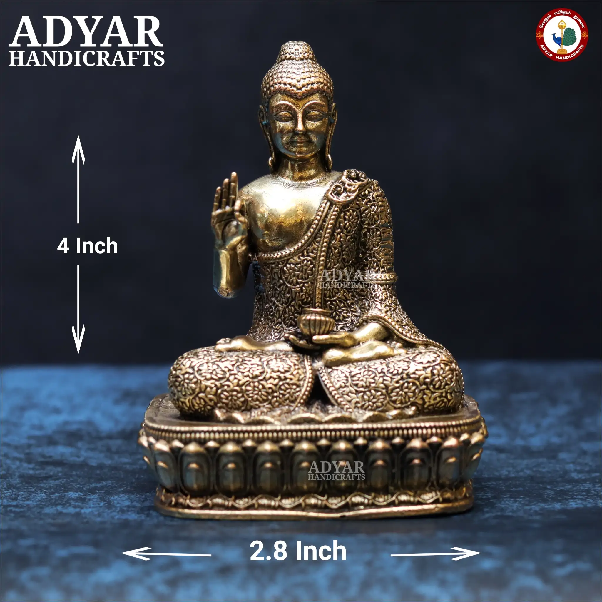 Buddha Small (Lite Weight Model) - image 1