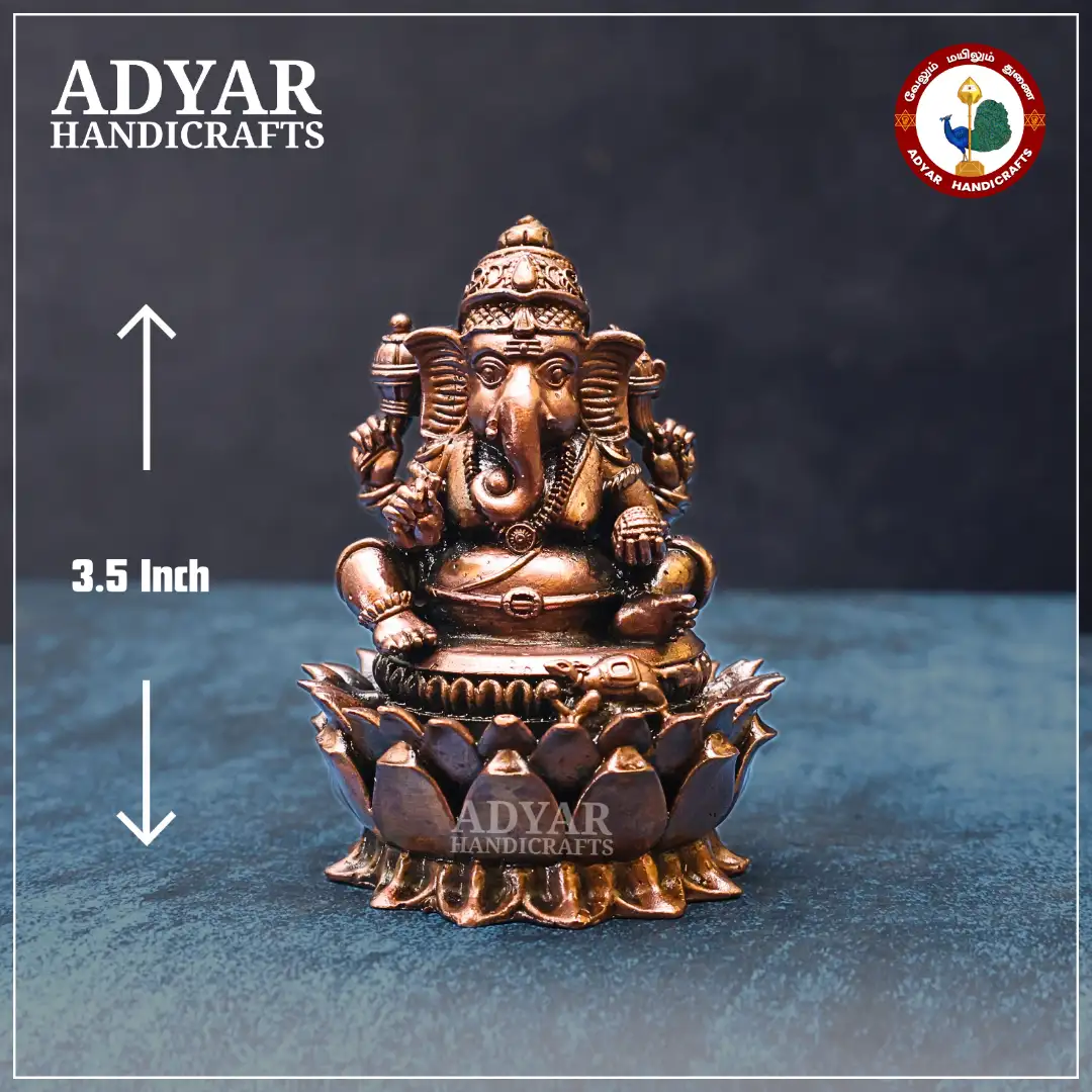 Lotus Ganesh - image 1