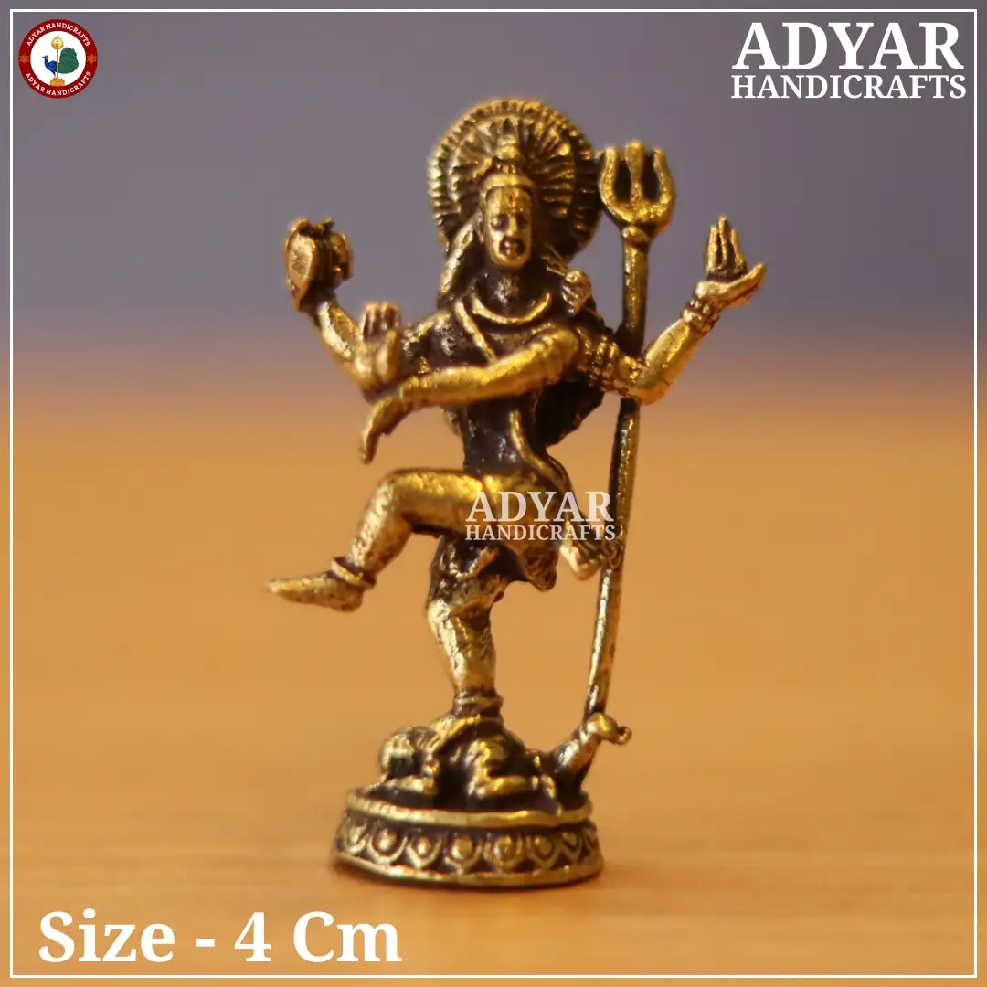 Shiva Miniature - image 1