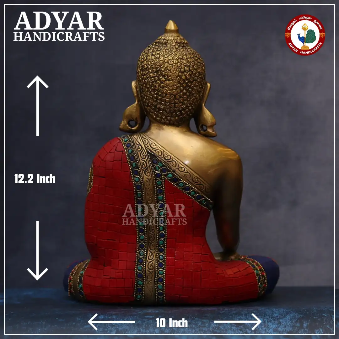 Buddha (Stone) - image 2