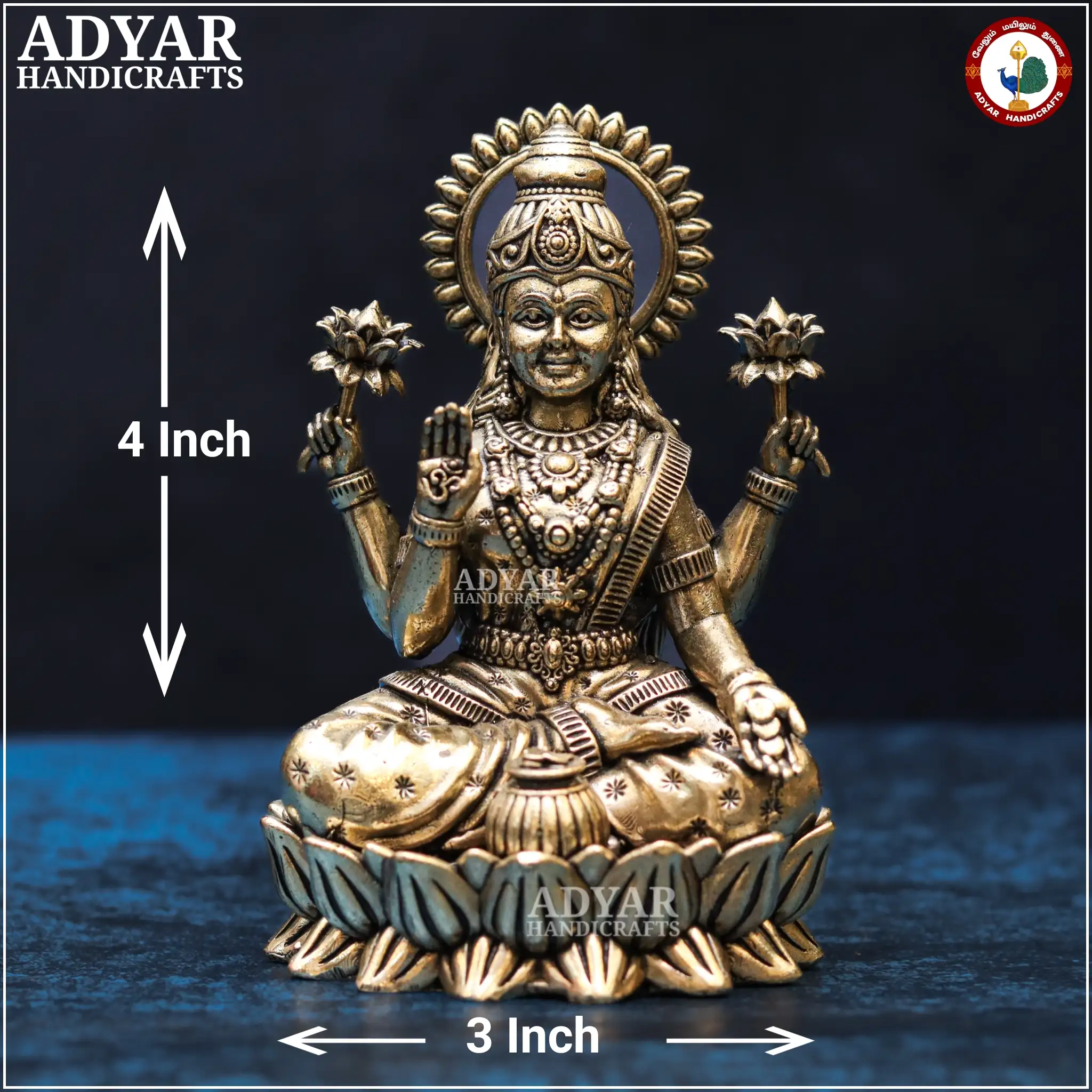 Lotus Lakshmi (Lite Weight Model) - image 1