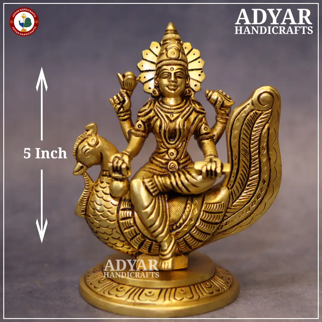 Gayatri Devi Idol - image 1