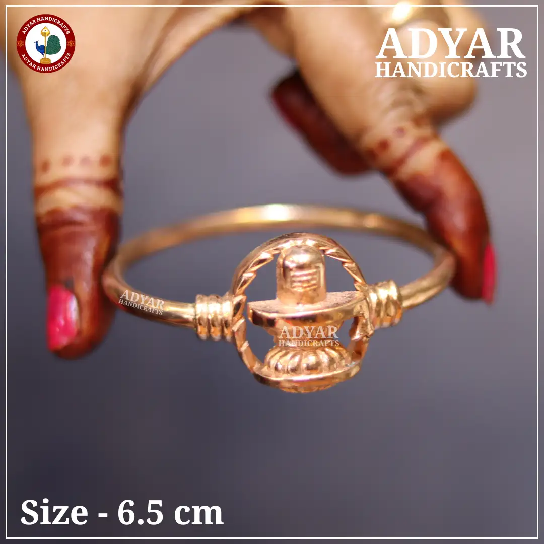 Shiva lingam Kaapu - image 1