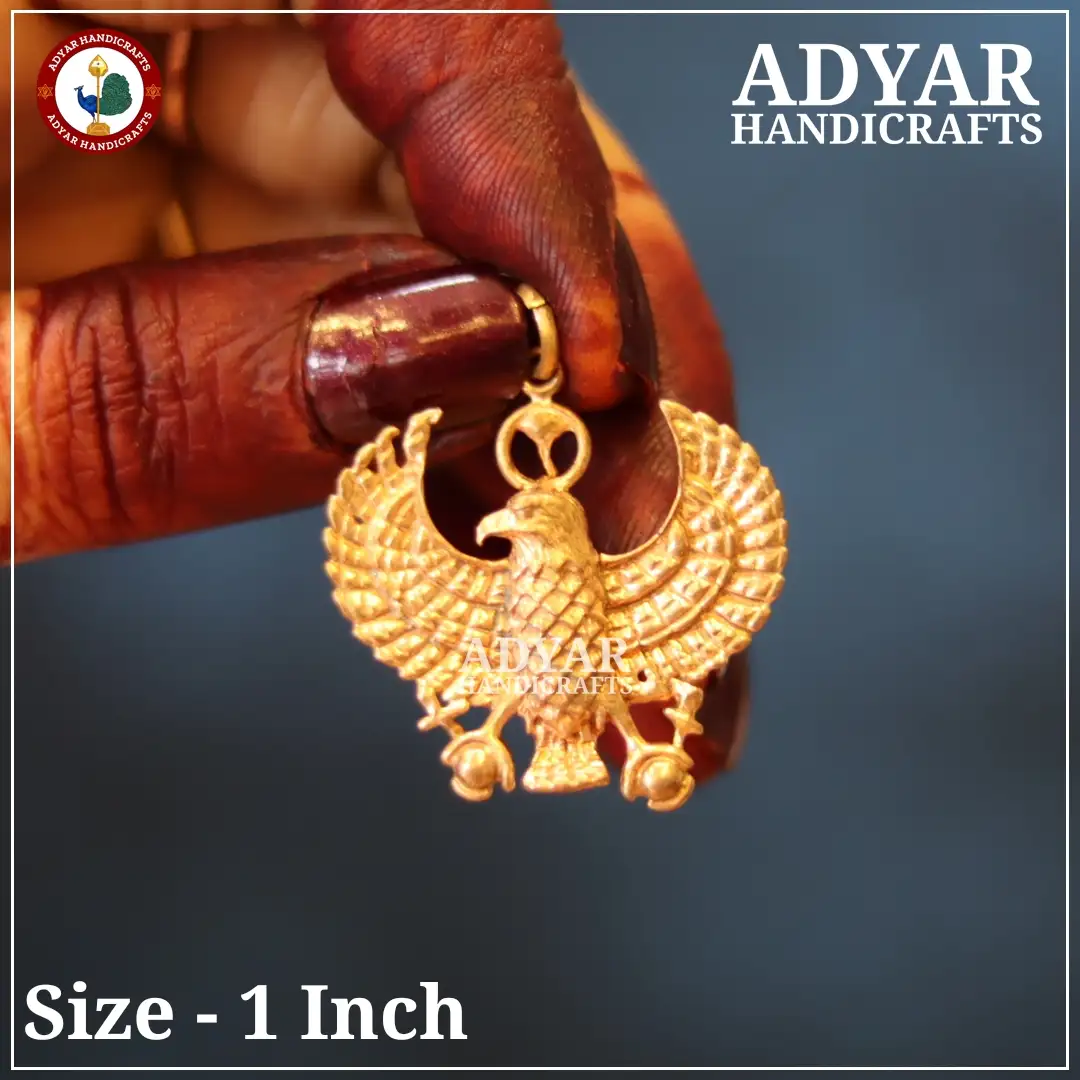 Garuda Pendent - image 1