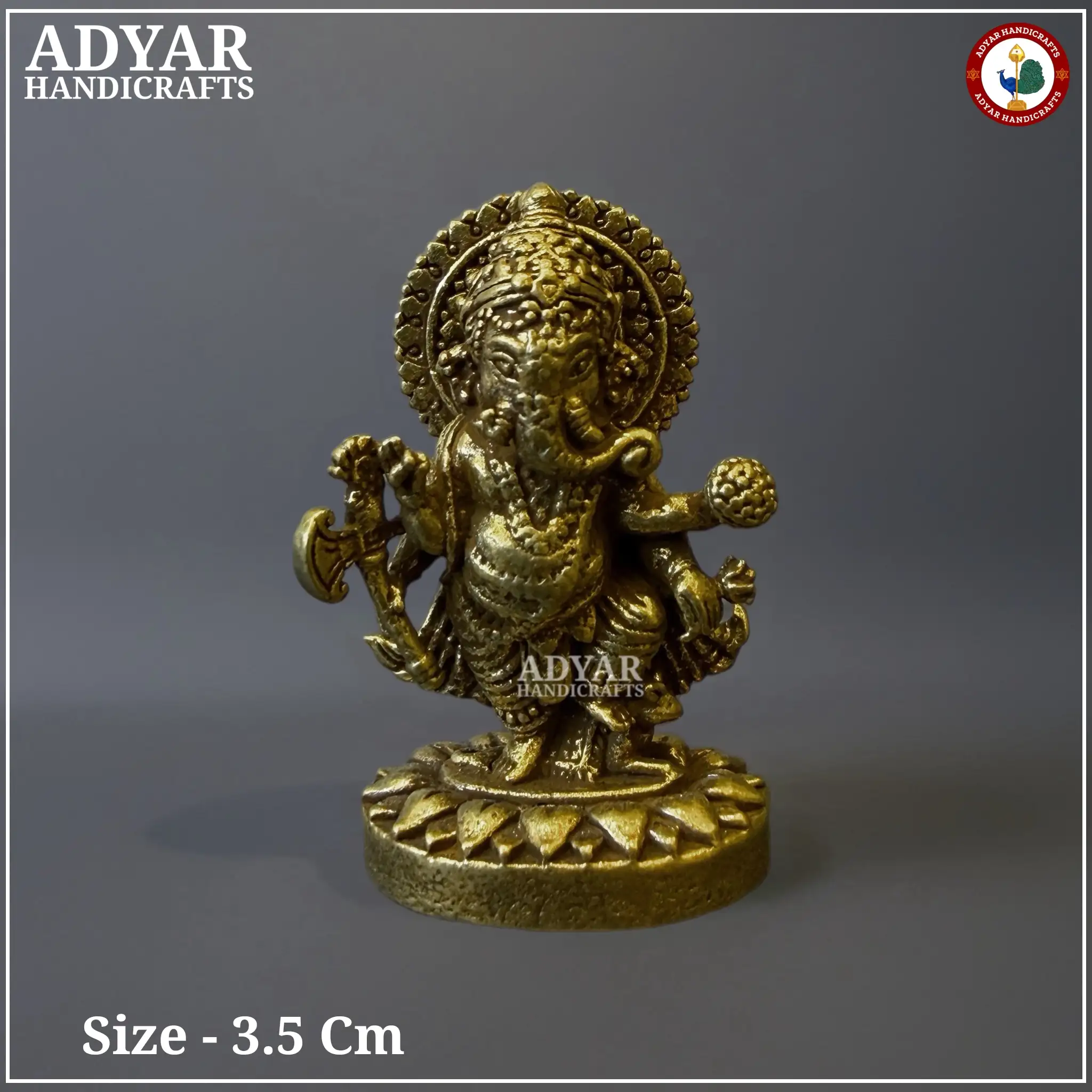 Ganapathi Standing - image 1