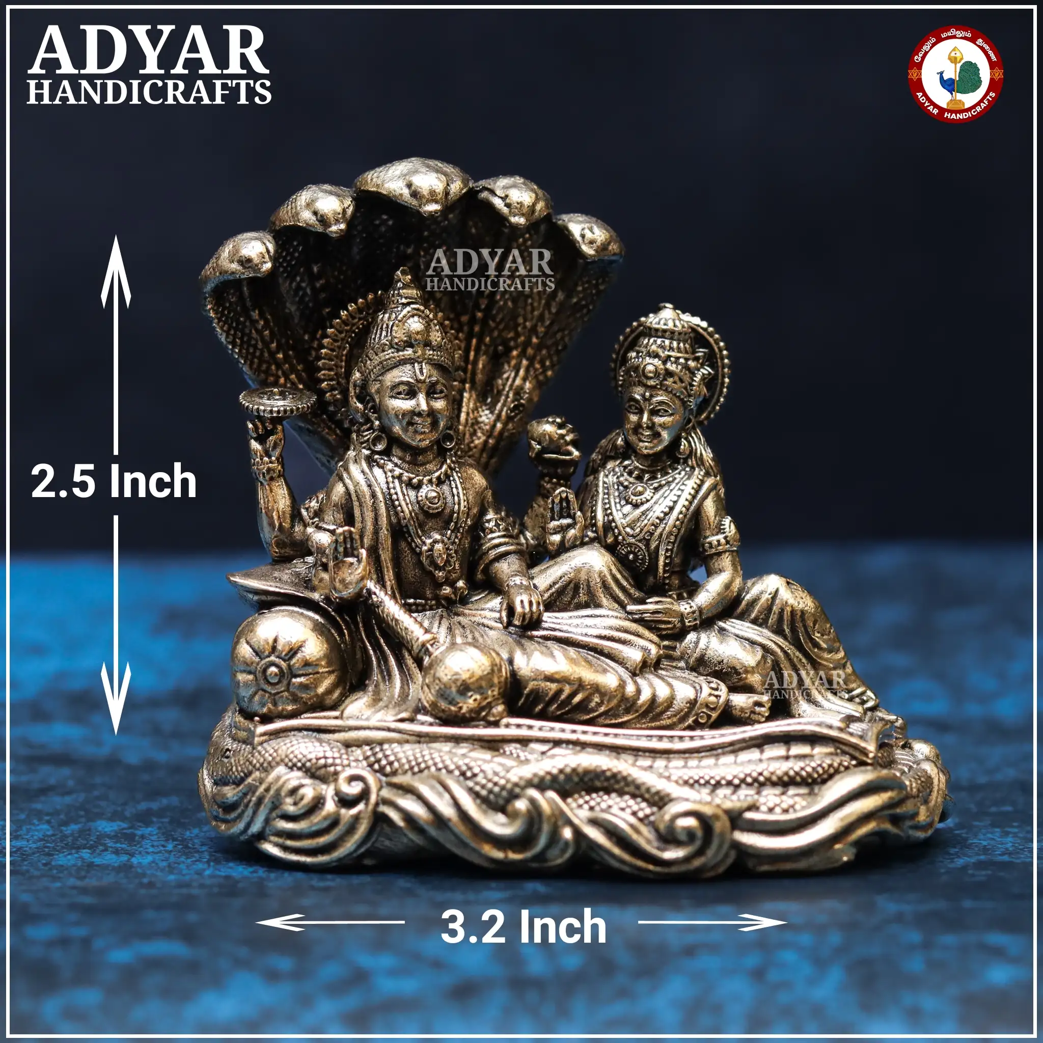 Lakshmi Vishnu (Lite Weight Model) - image 2