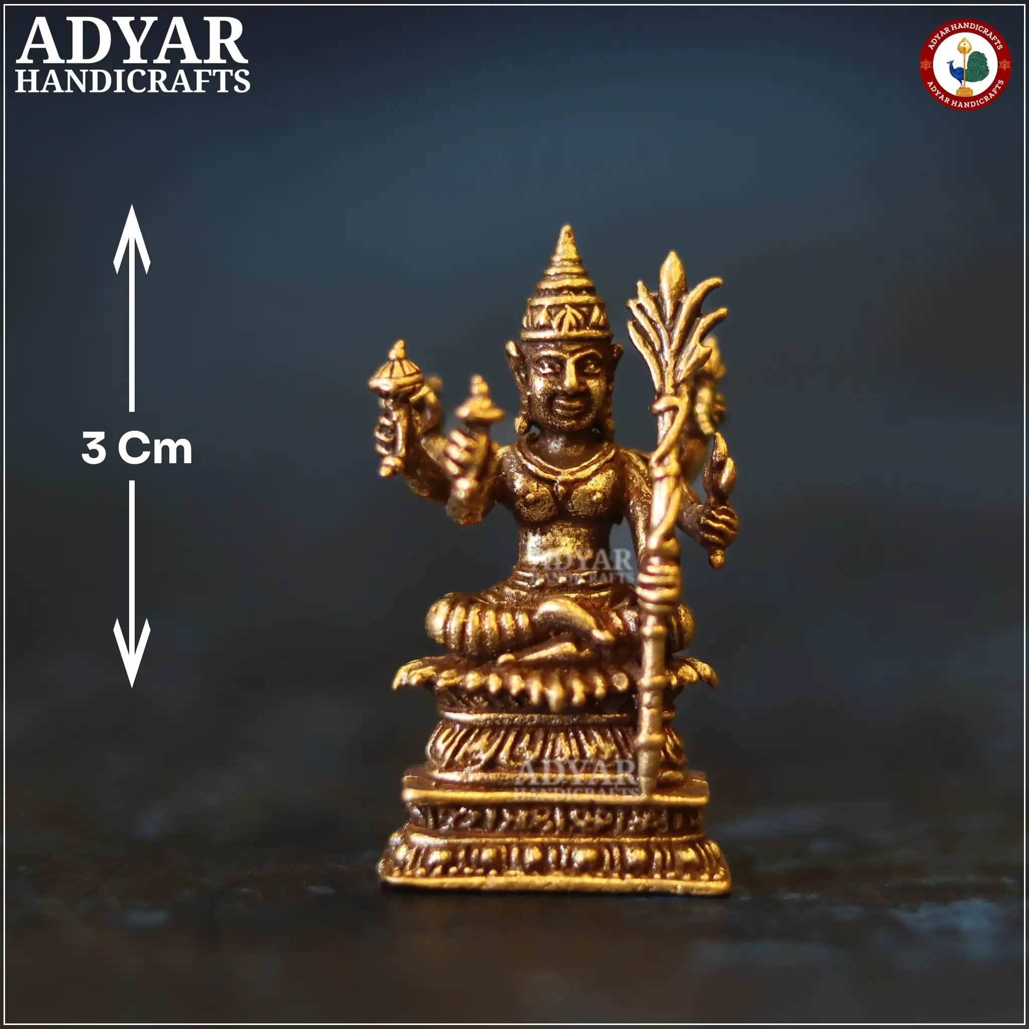 Lalitha Miniature - image 1