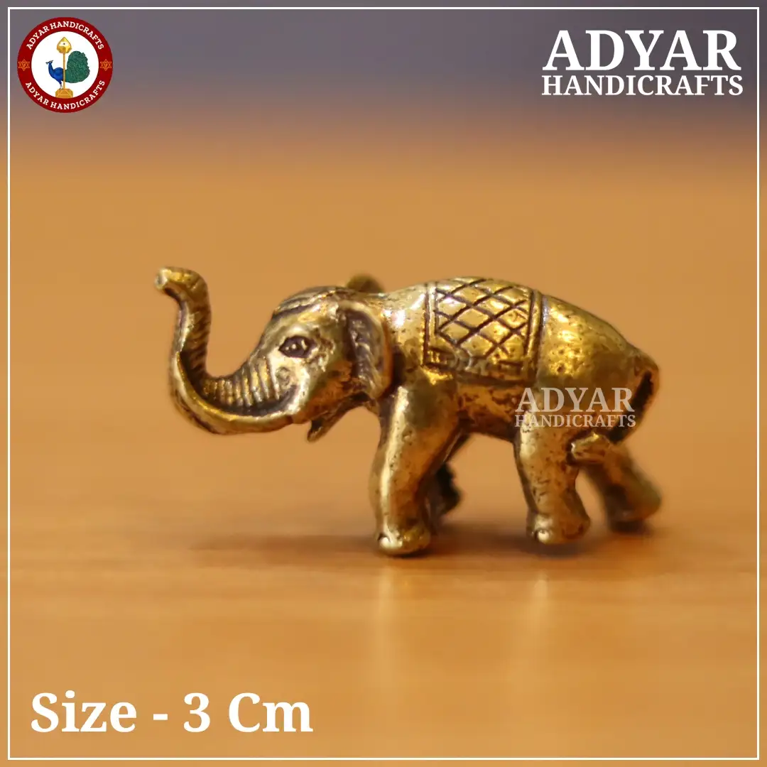 Elephant Miniature - image 1