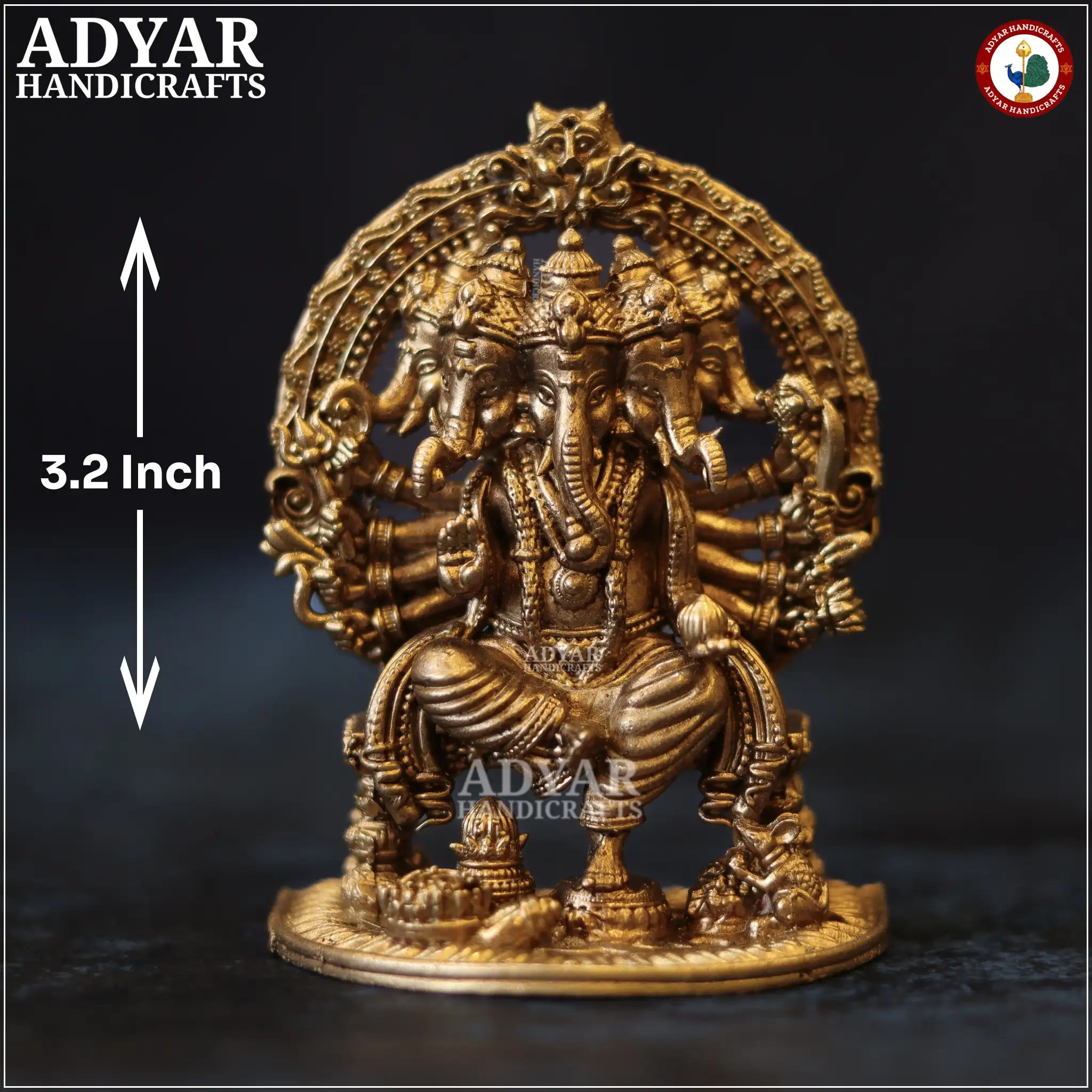 Panchamuga Vinayagar - image 1