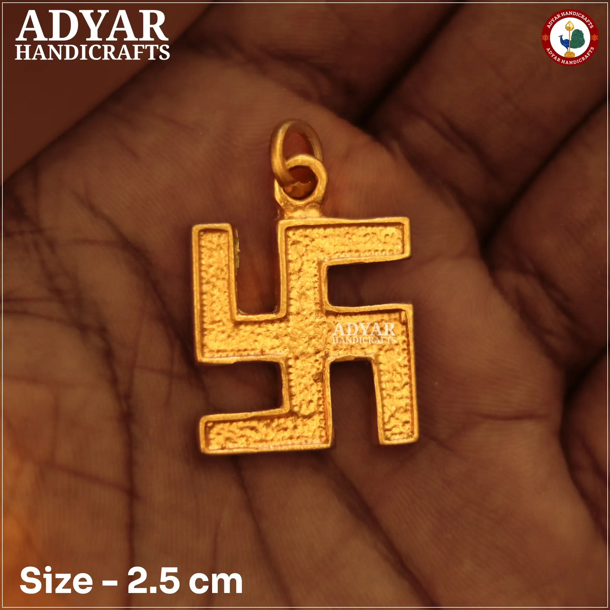 Swastik Pendent - image 1