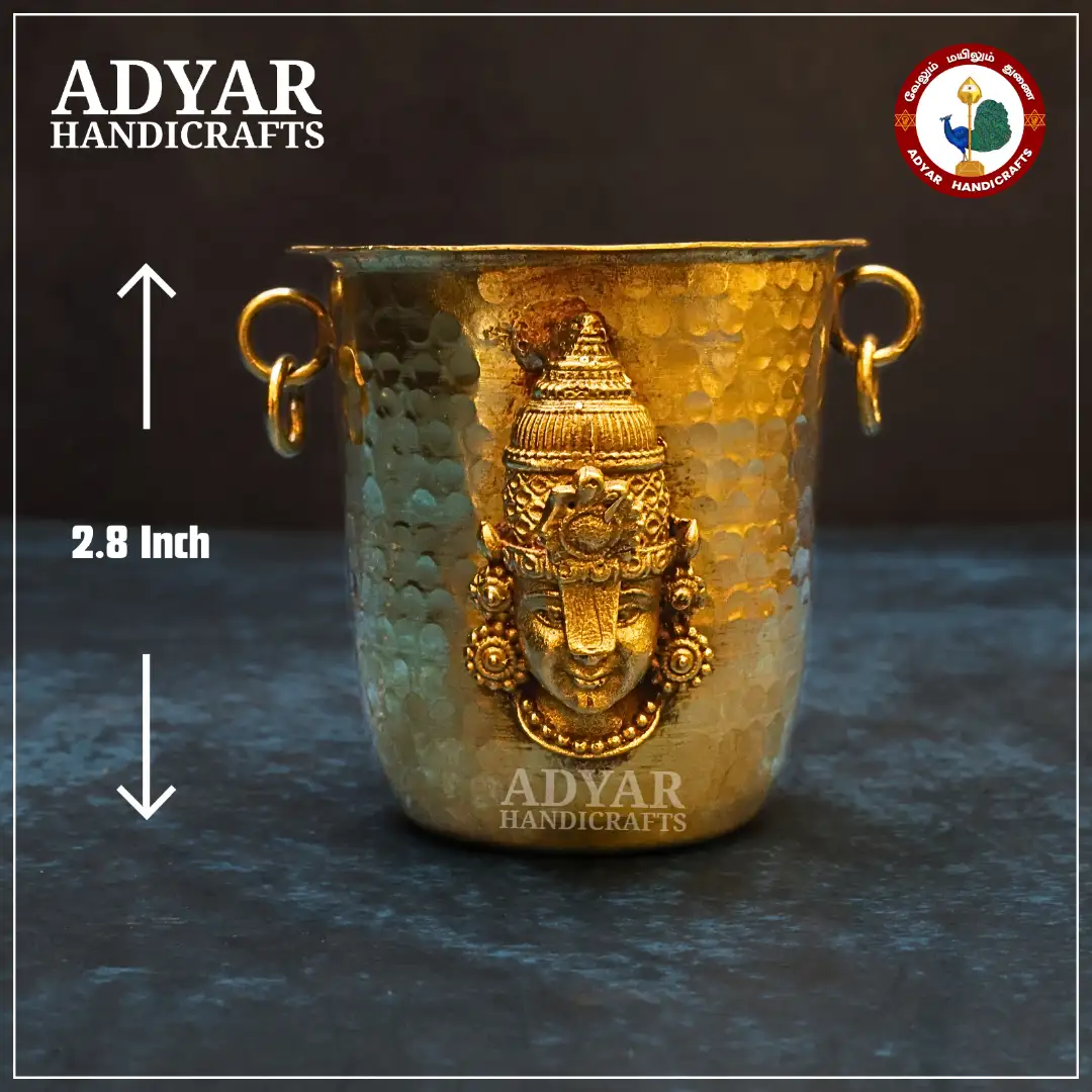 Perumal Lakshmi Tumbler - image 1