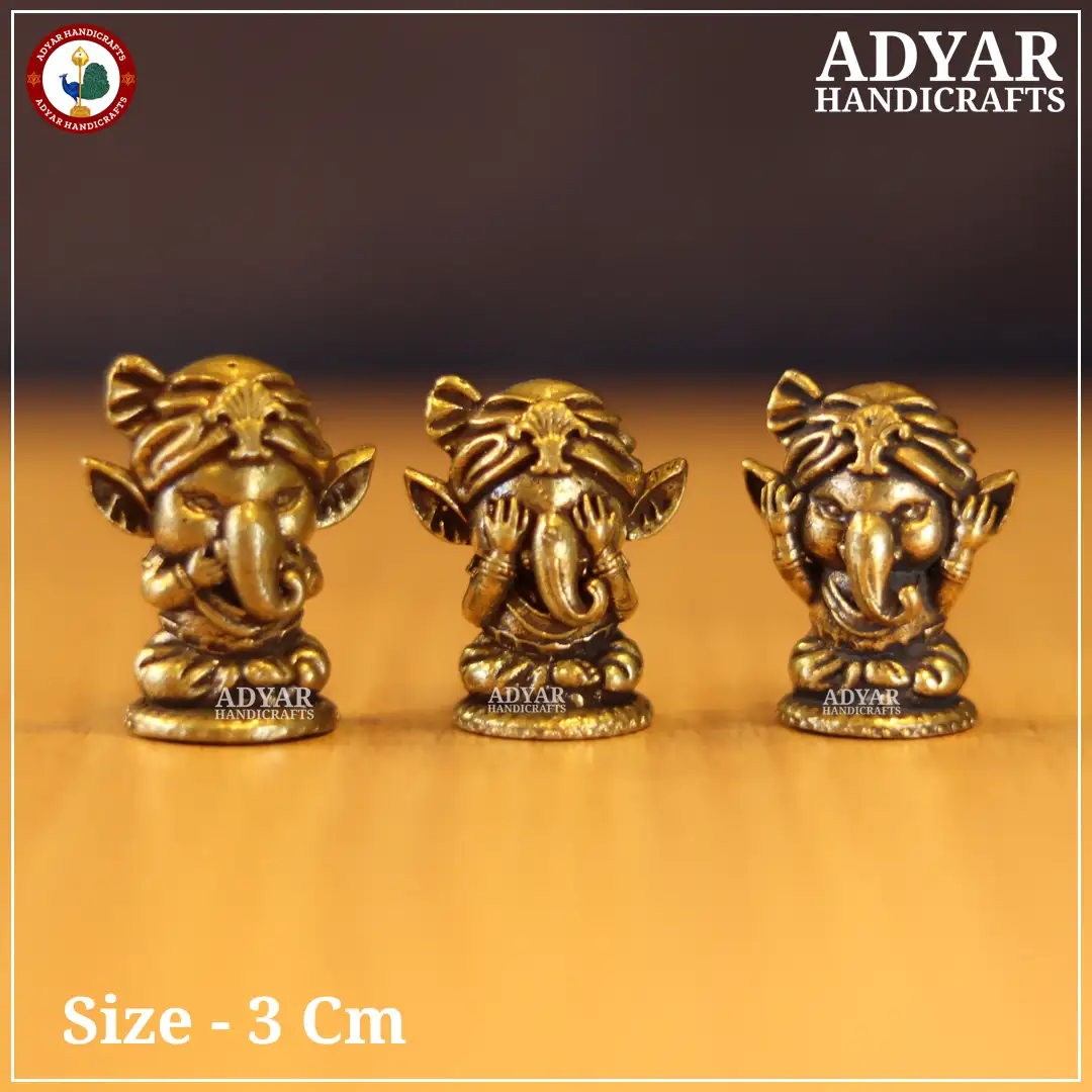 Decor Ganesha Miniature - image 1