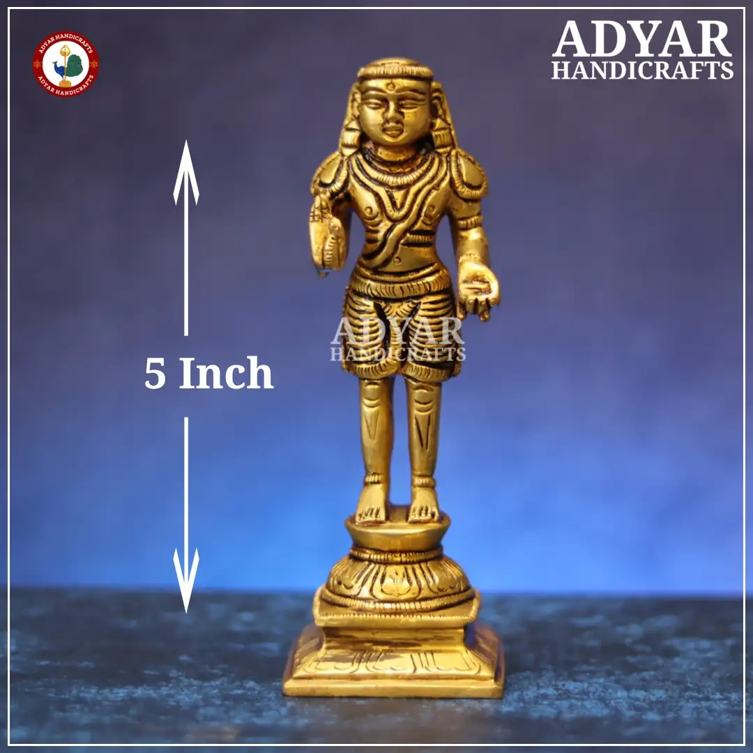 Manickavasagar Idol - image 1