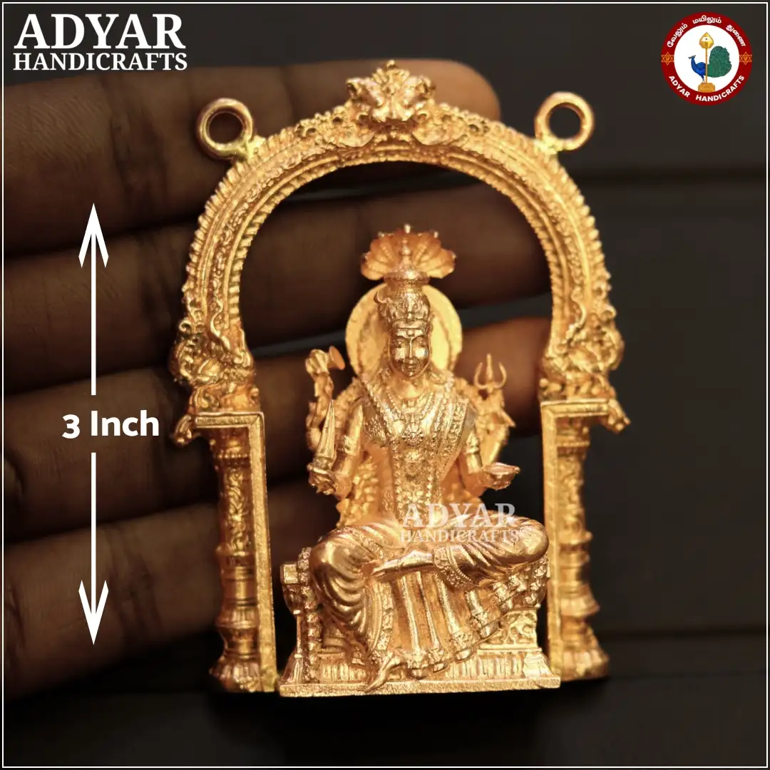 Mariamman Pendent - image 1