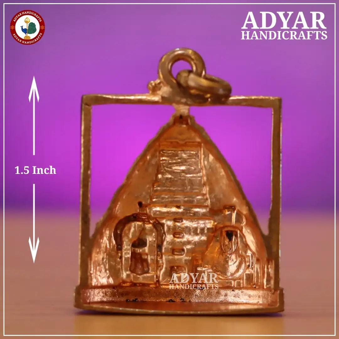 Annamalaiyar Unnamulaiyamman Pendent - image 2