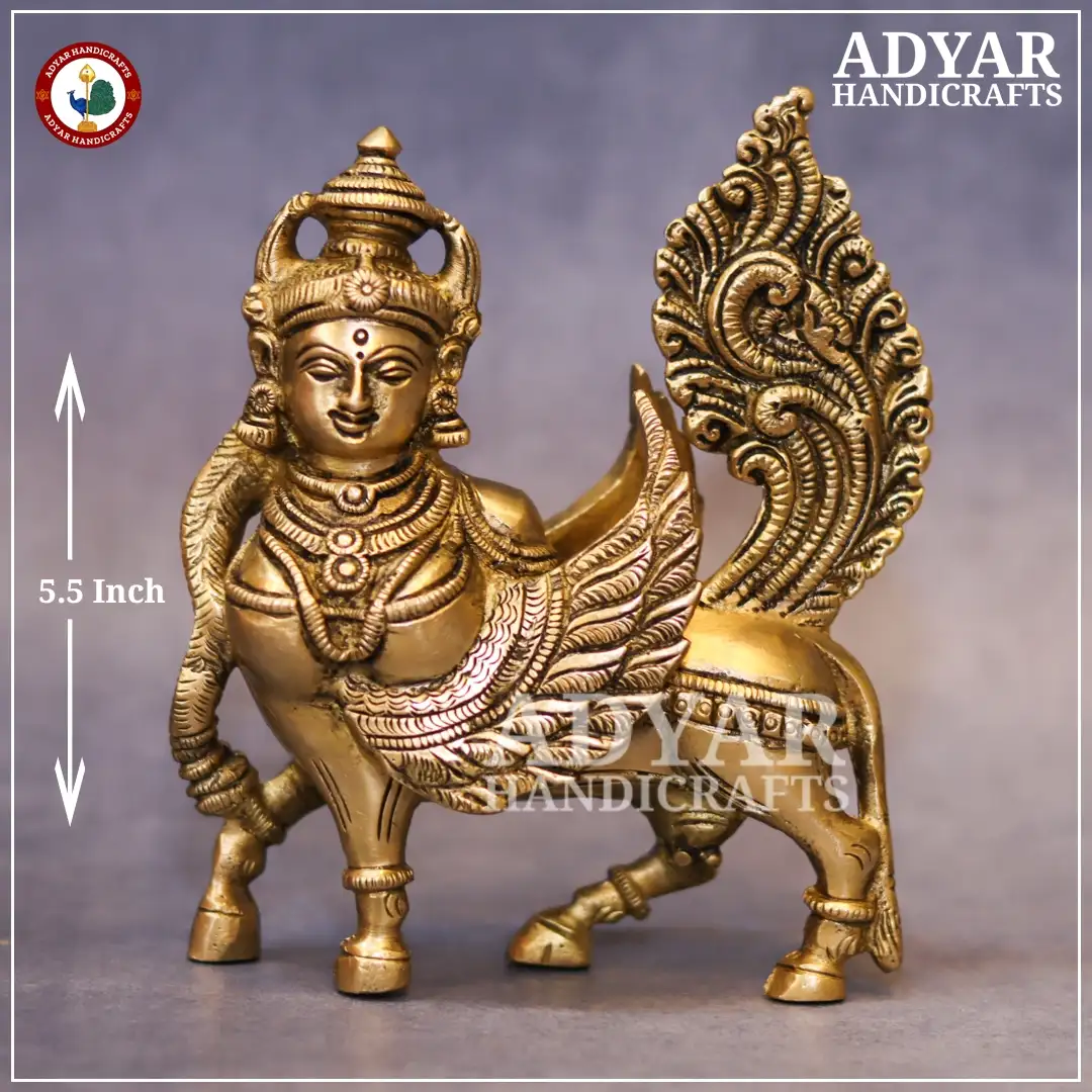 Premium Kamadhenu Brass - image 1