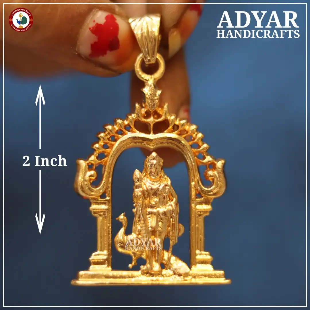 Murugar pendent - image 1