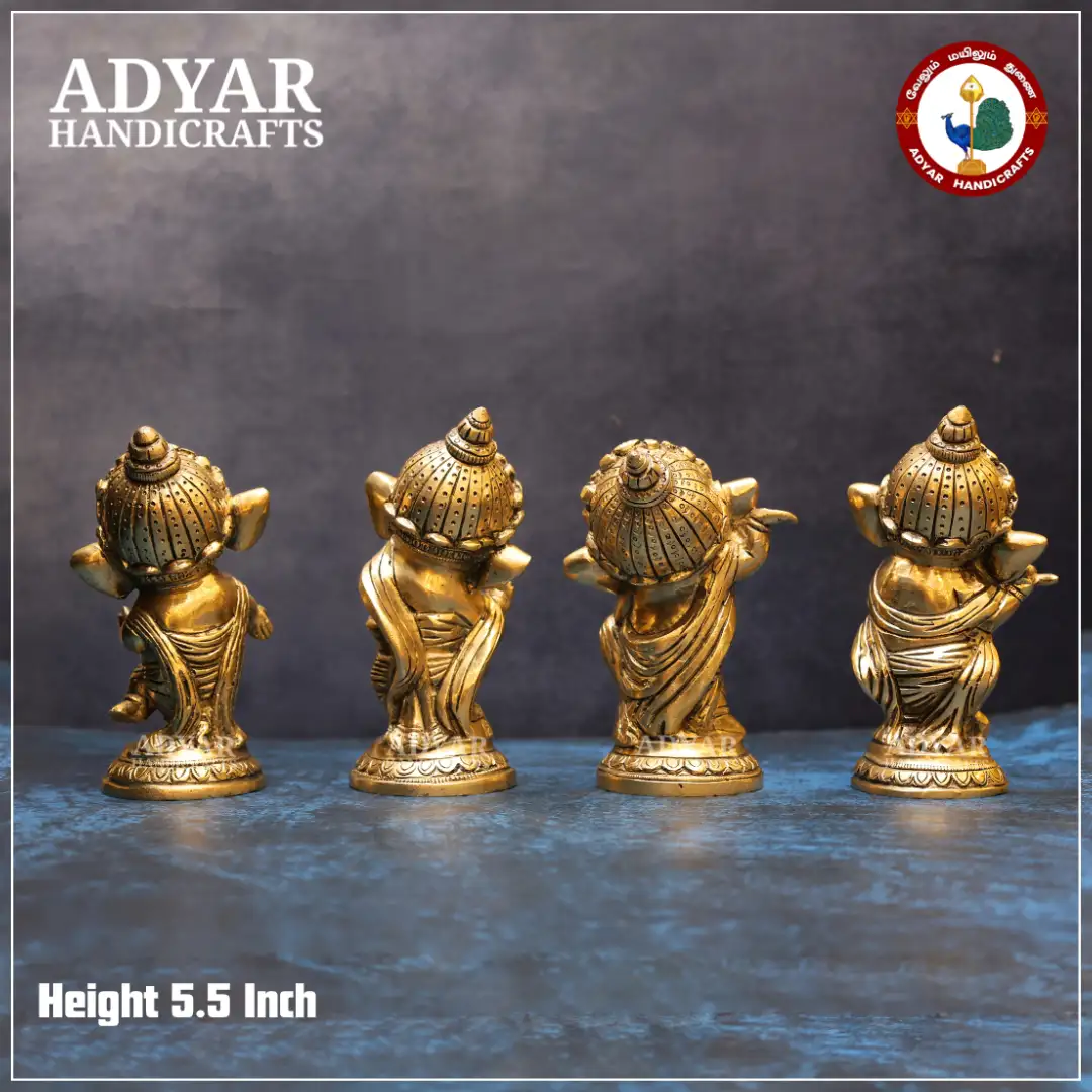 Dancing Ganesha - image 2