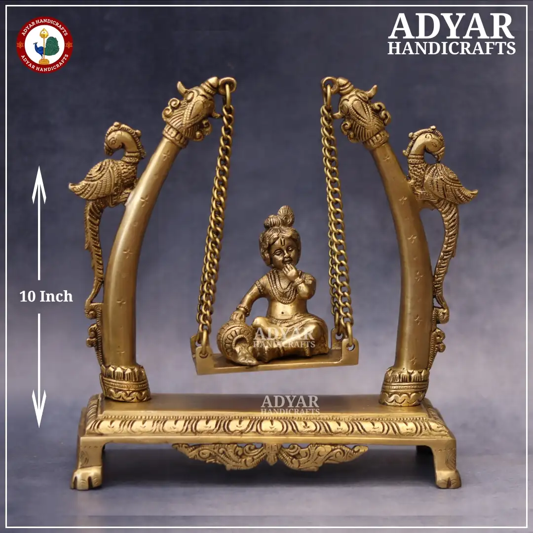 Premium Jhula Krishna - image 1
