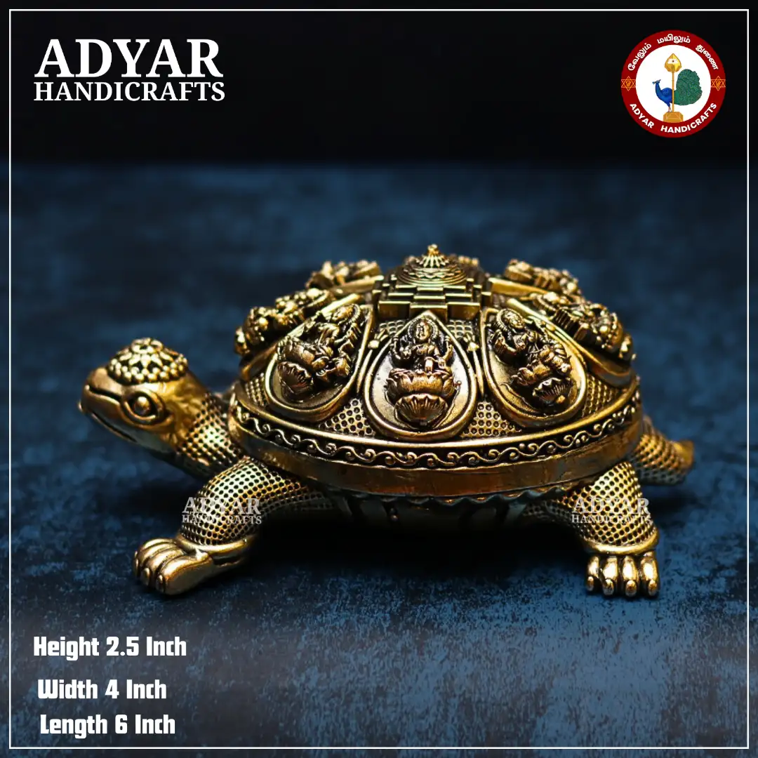 Ashtalakshmi on Kurma - image 2