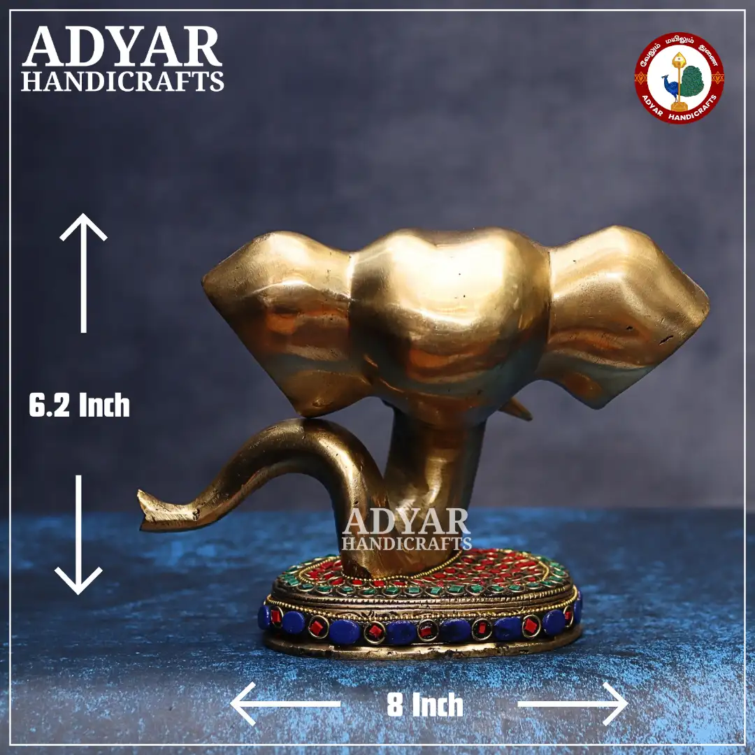 Vinayagar (stone) - image 2